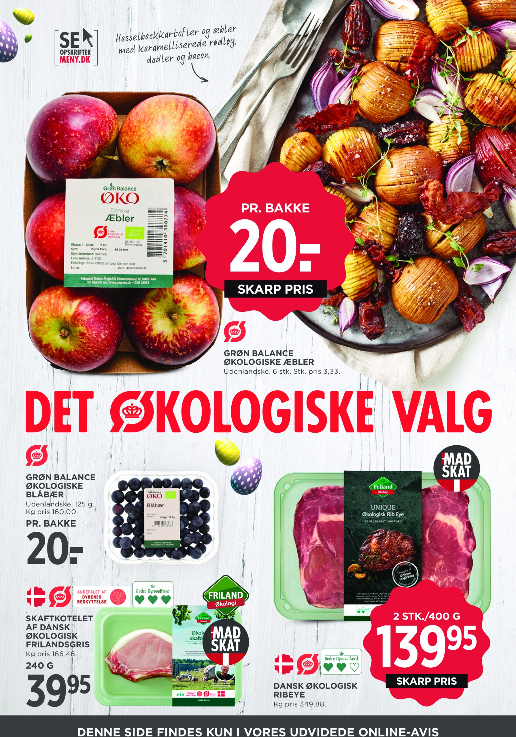meny - Meny tilbudsavis gyldig fra 04.04. - 10.04. - page: 24 meny - Meny tilbudsavis gyldig fra 04.04. - 10.04. - page: 24