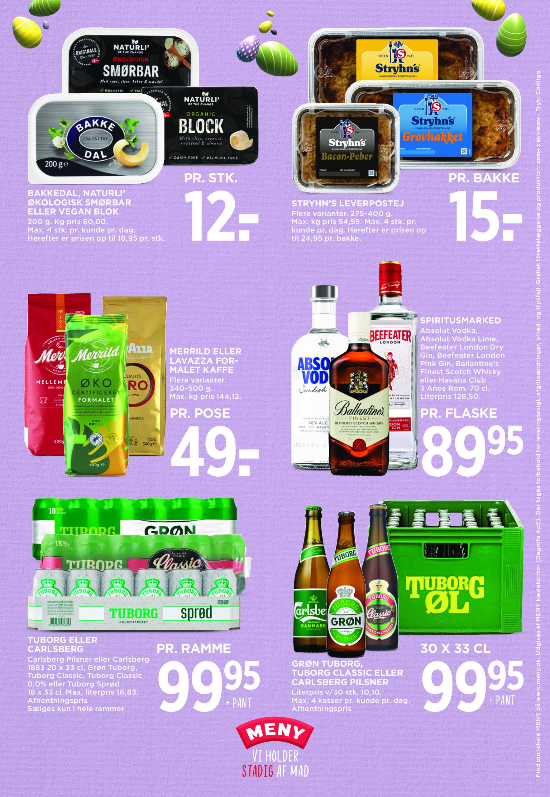 meny - Meny tilbudsavis gyldig fra 04.04. - 10.04. - page: 49 meny - Meny tilbudsavis gyldig fra 04.04. - 10.04. - page: 49