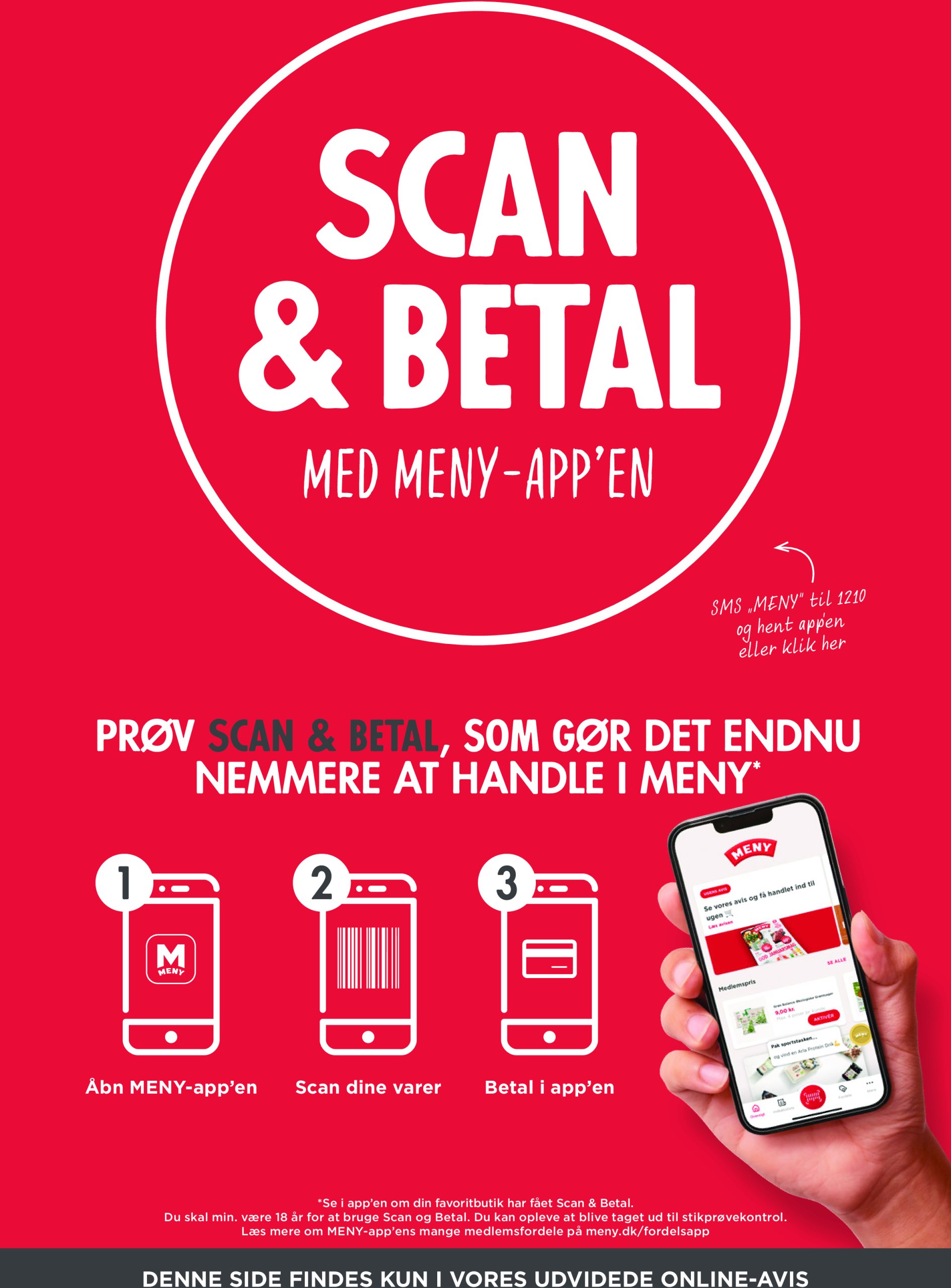 meny - Meny tilbudsavis gyldig fra 04.04. - 10.04. - page: 48 meny - Meny tilbudsavis gyldig fra 04.04. - 10.04. - page: 48