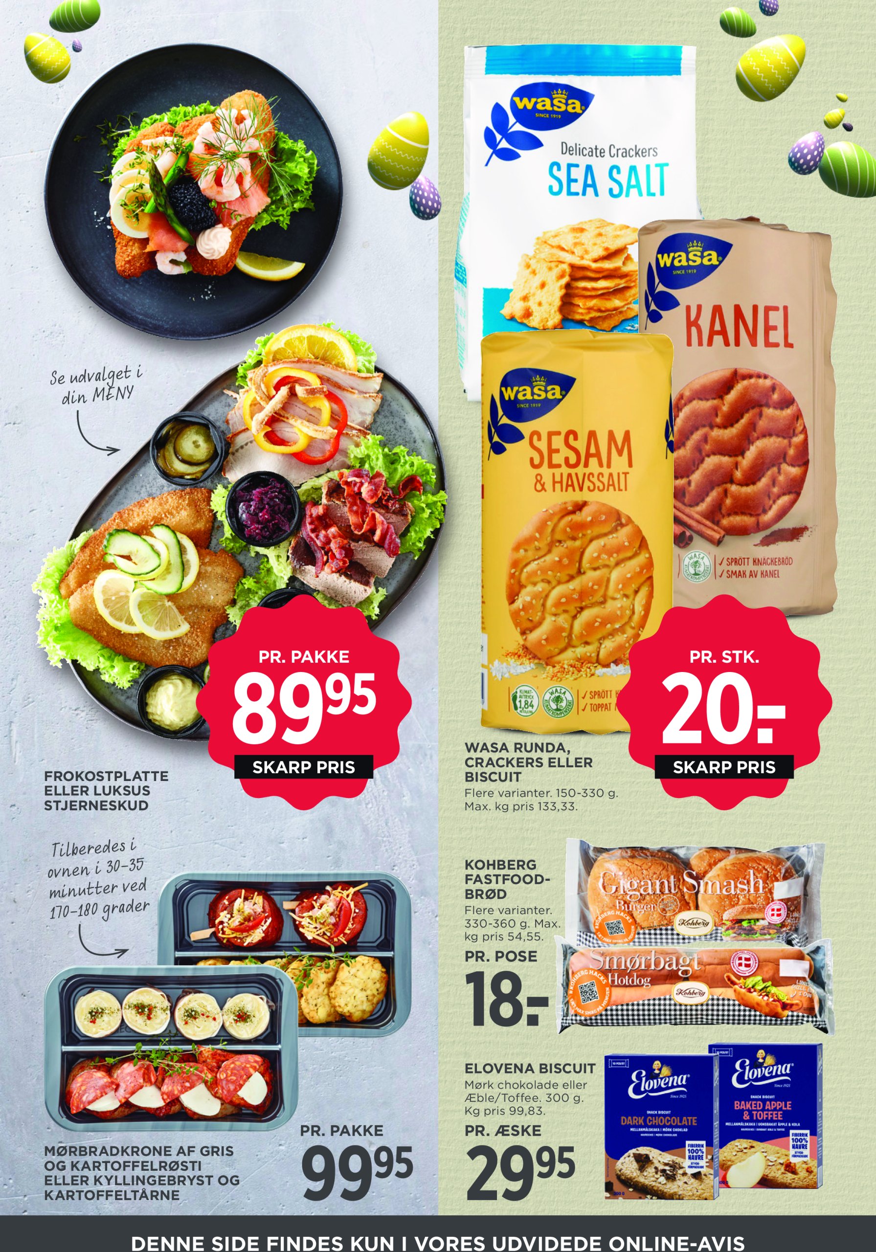 meny - Meny tilbudsavis gyldig fra 04.04. - 10.04. - page: 13 meny - Meny tilbudsavis gyldig fra 04.04. - 10.04. - page: 13