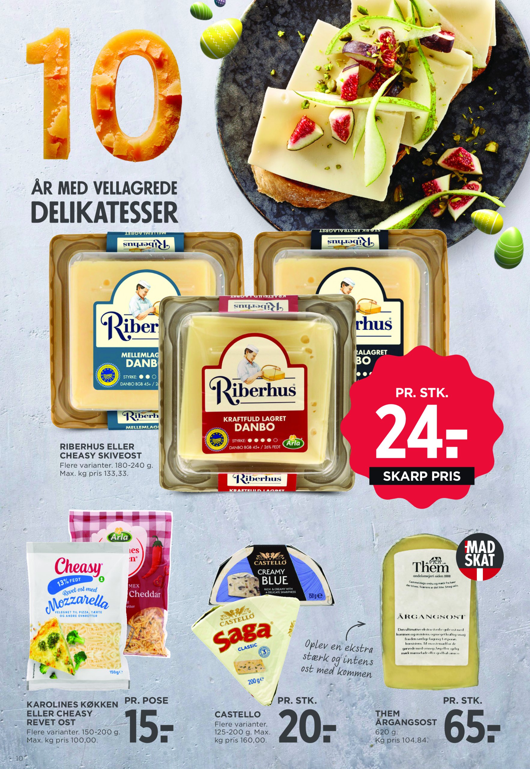 meny - Meny tilbudsavis gyldig fra 04.04. - 10.04. - page: 15 meny - Meny tilbudsavis gyldig fra 04.04. - 10.04. - page: 15