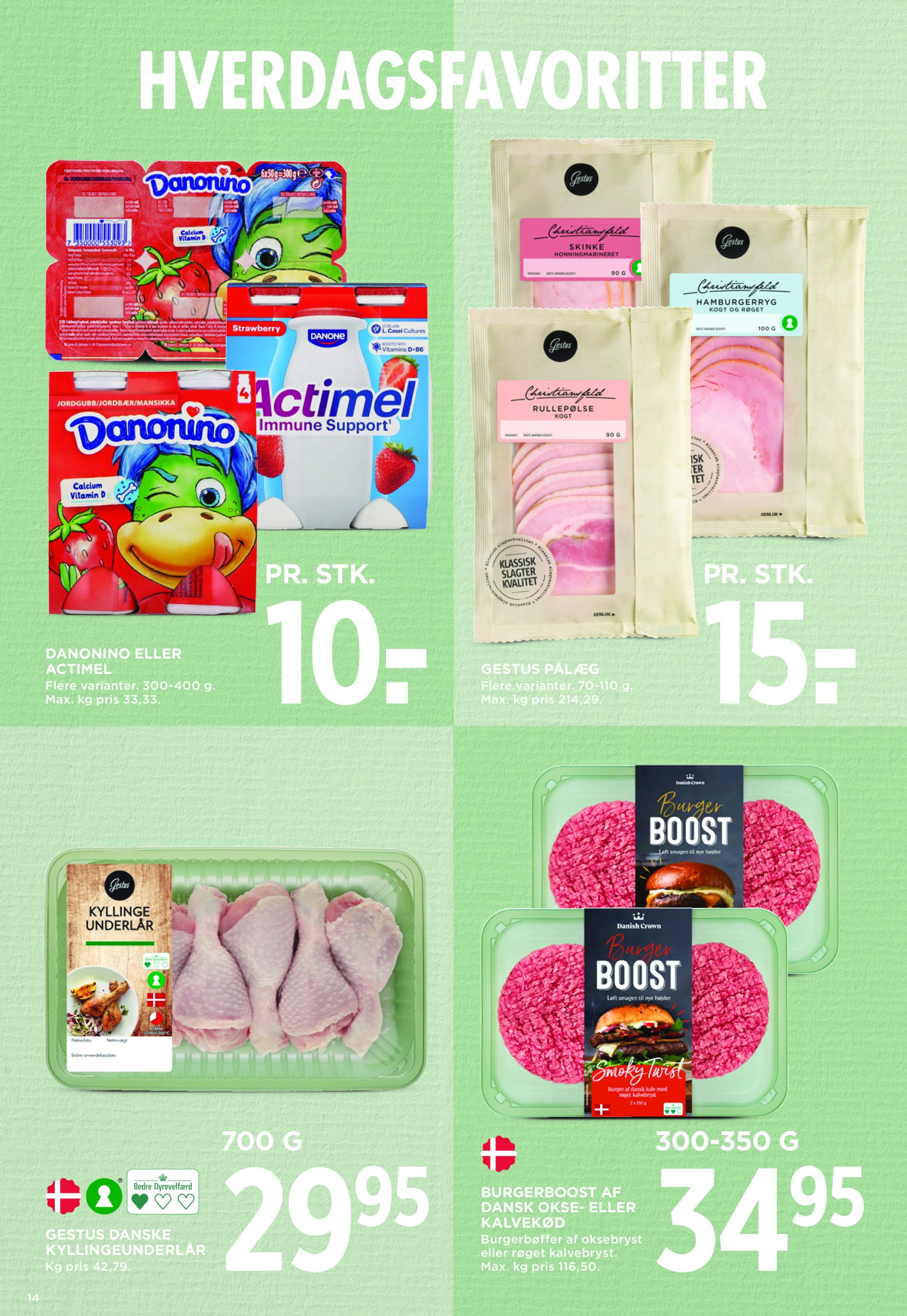 meny - Meny tilbudsavis gyldig fra 04.04. - 10.04. - page: 18 meny - Meny tilbudsavis gyldig fra 04.04. - 10.04. - page: 18