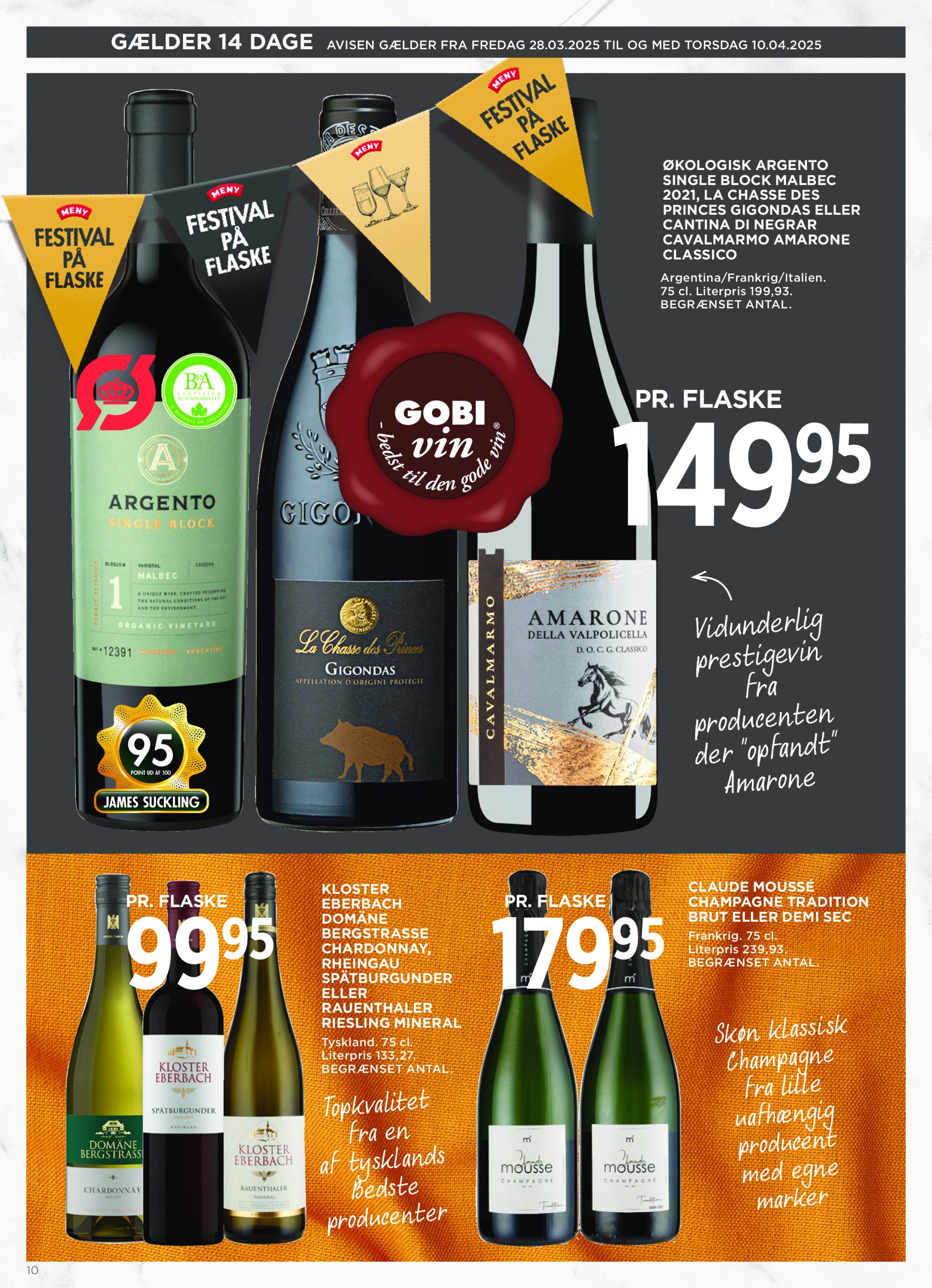 meny - Meny tilbudsavis gyldig fra 04.04. - 10.04. - page: 59 meny - Meny tilbudsavis gyldig fra 04.04. - 10.04. - page: 59