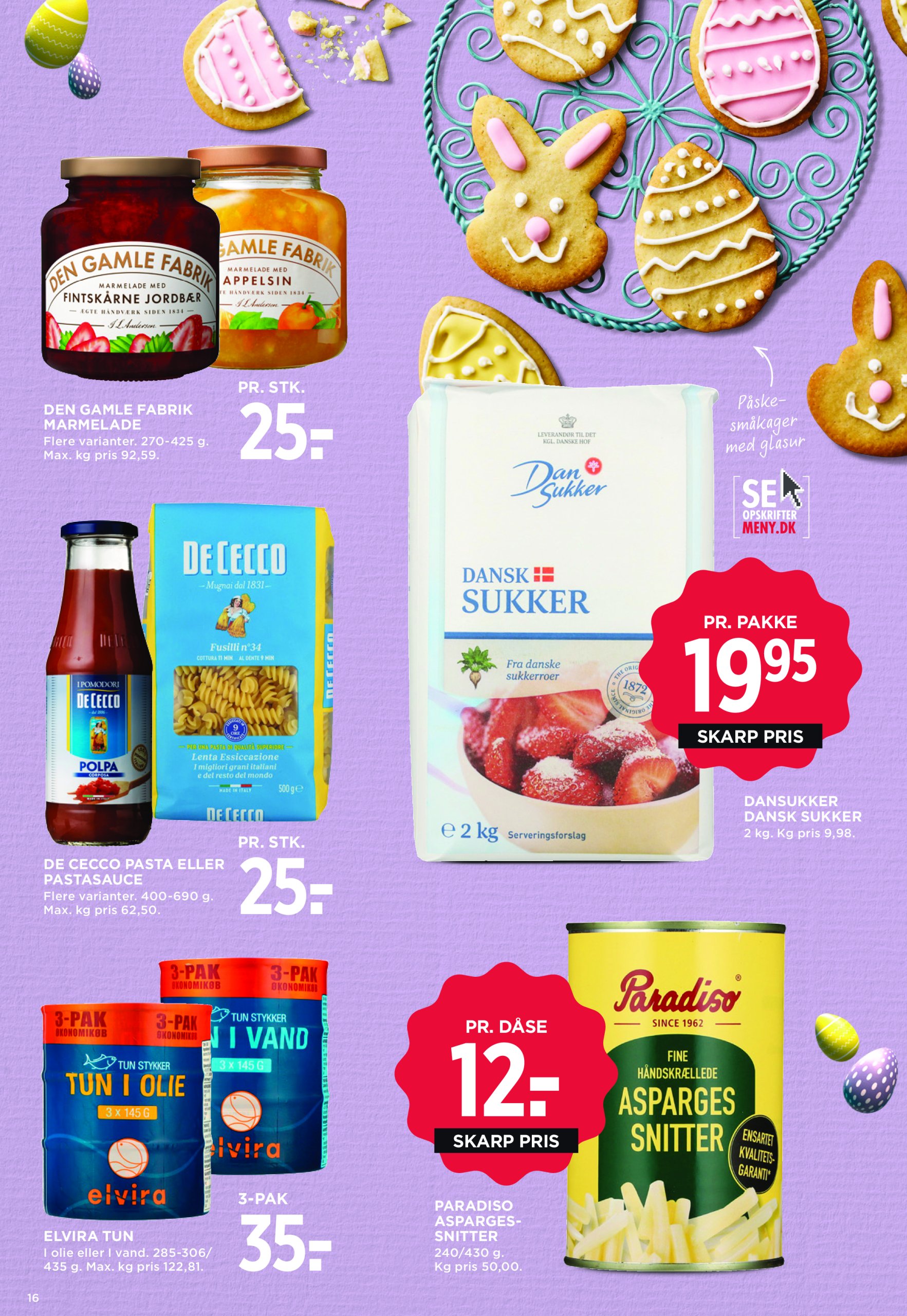 meny - Meny tilbudsavis gyldig fra 04.04. - 10.04. - page: 23 meny - Meny tilbudsavis gyldig fra 04.04. - 10.04. - page: 23