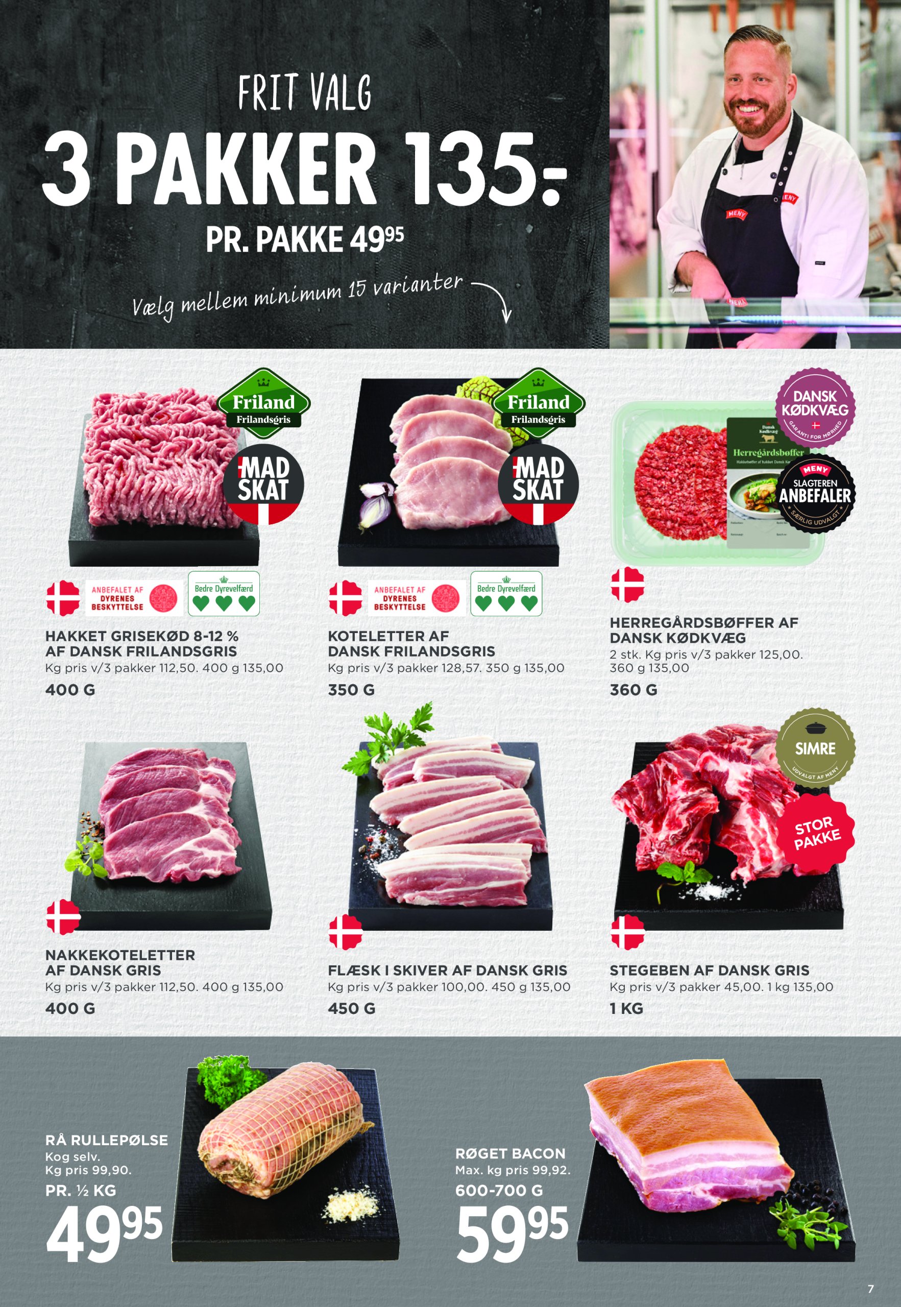 meny - Meny tilbudsavis gyldig fra 04.04. - 10.04. - page: 7 meny - Meny tilbudsavis gyldig fra 04.04. - 10.04. - page: 7