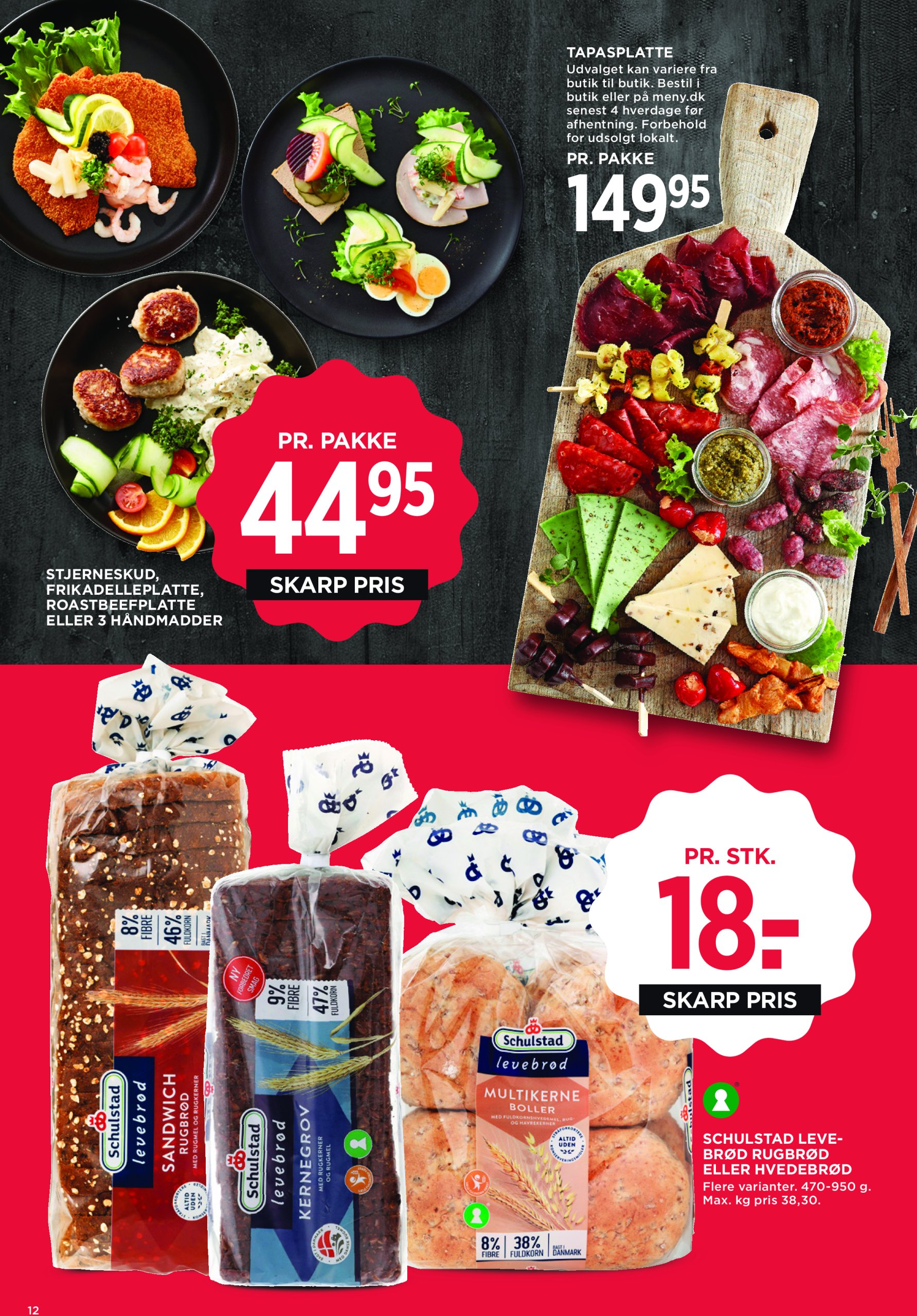 meny - Meny tilbudsavis gyldig fra 25.04. - 01.05. - page: 18 meny - Meny tilbudsavis gyldig fra 25.04. - 01.05. - page: 18