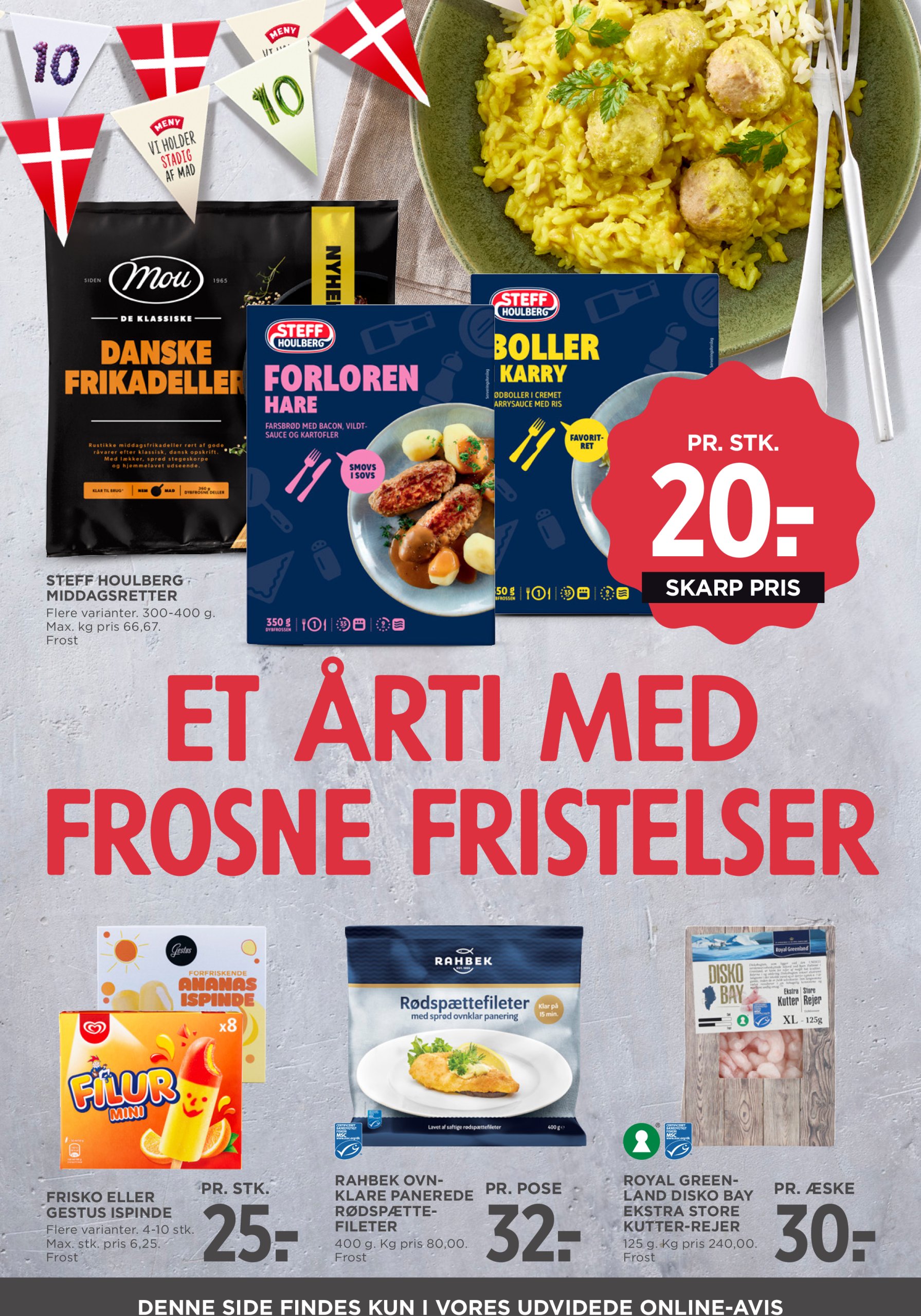 meny - Meny tilbudsavis gyldig fra 02.05. - 08.05. - page: 21 meny - Meny tilbudsavis gyldig fra 02.05. - 08.05. - page: 21