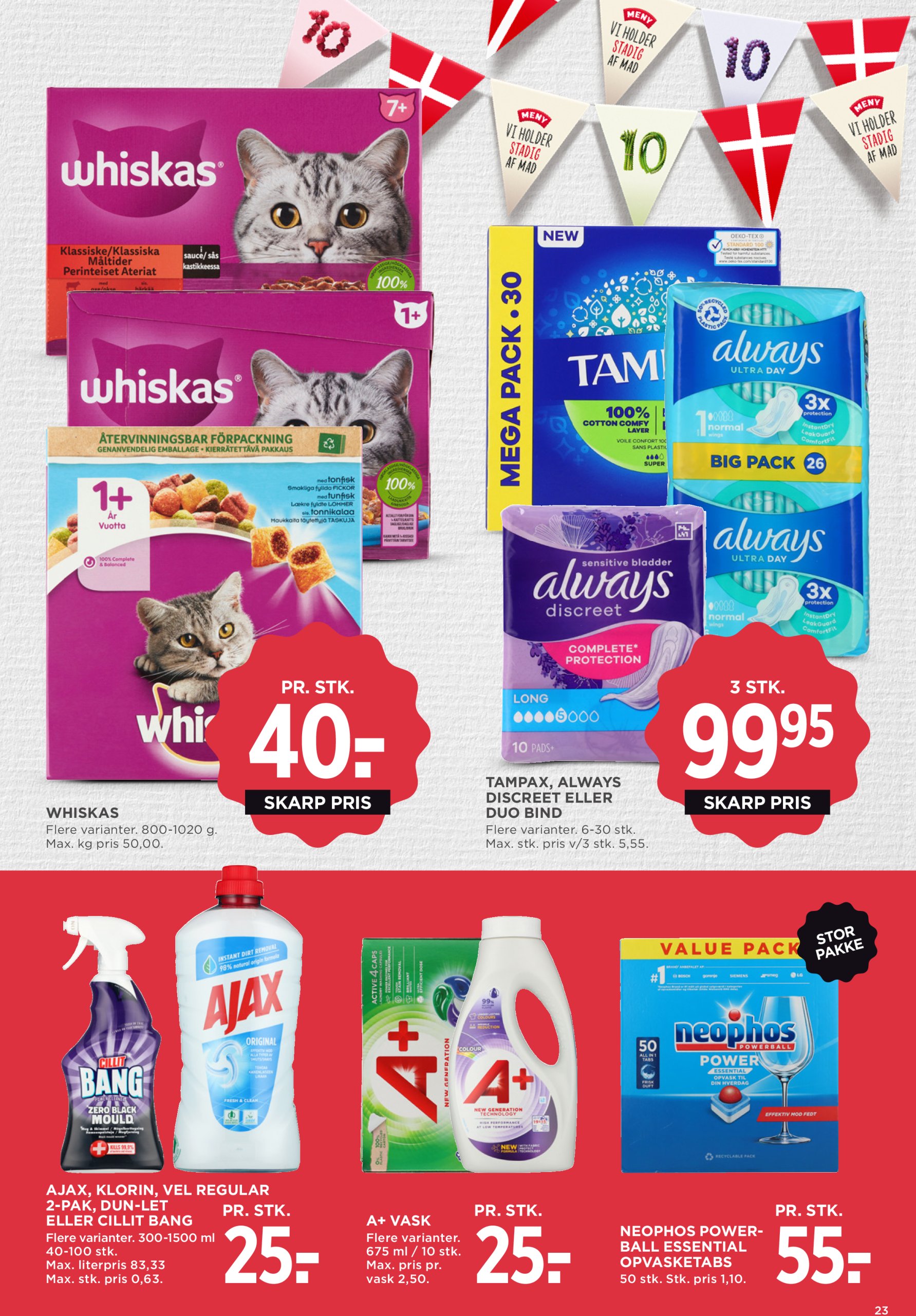 meny - Meny tilbudsavis gyldig fra 02.05. - 08.05. - page: 39 meny - Meny tilbudsavis gyldig fra 02.05. - 08.05. - page: 39