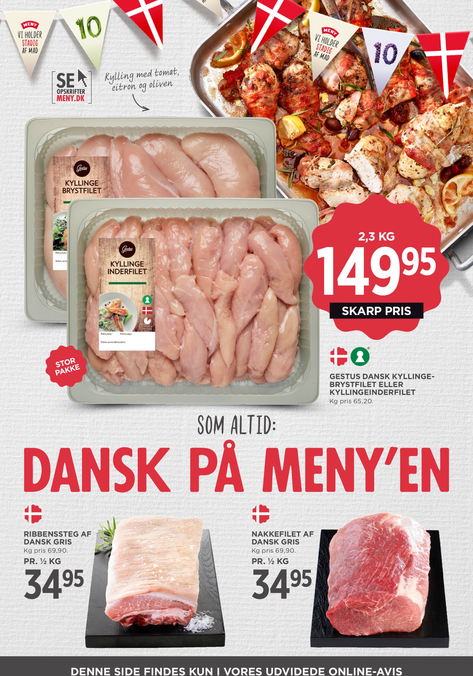 meny - Meny tilbudsavis gyldig fra 02.05. - 08.05. - page: 9 meny - Meny tilbudsavis gyldig fra 02.05. - 08.05. - page: 9