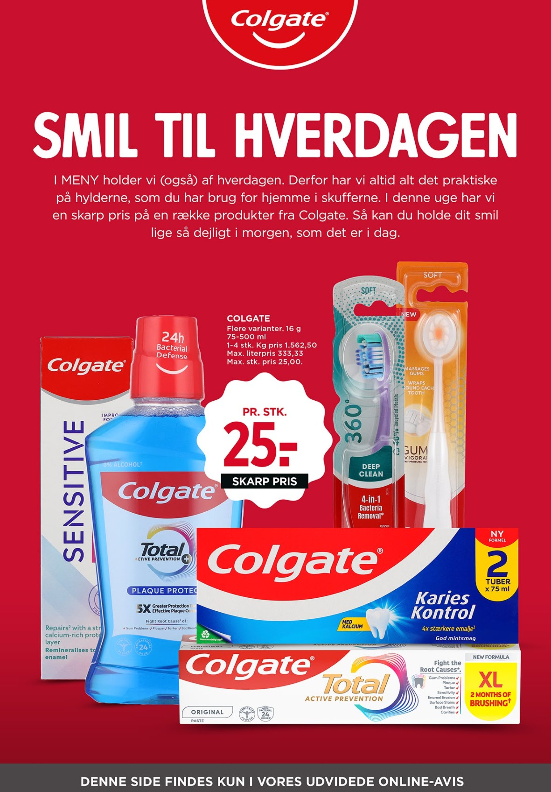 meny - Meny tilbudsavis gyldig fra 02.05. - 08.05. - page: 44 meny - Meny tilbudsavis gyldig fra 02.05. - 08.05. - page: 44