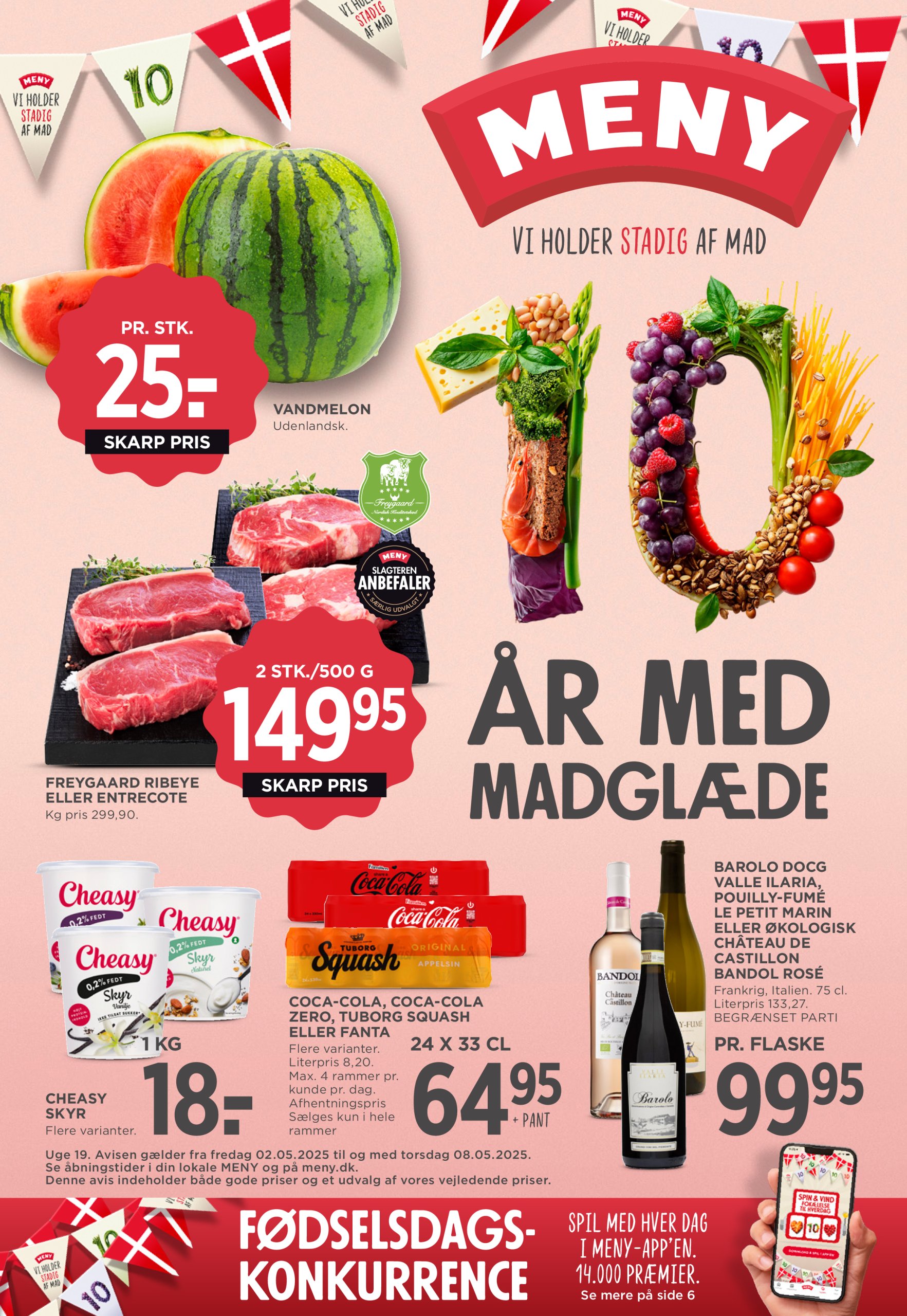 meny - Meny tilbudsavis gyldig fra 02.05. - 08.05.