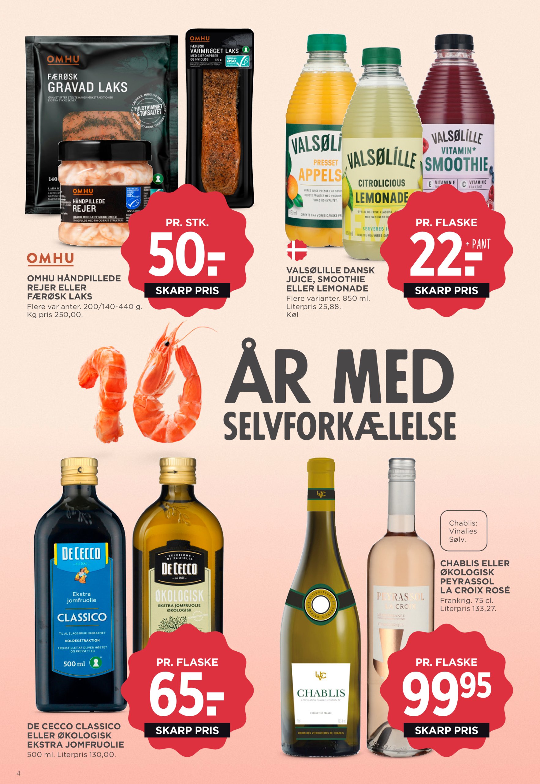 meny - Meny tilbudsavis gyldig fra 02.05. - 08.05. - page: 4 meny - Meny tilbudsavis gyldig fra 02.05. - 08.05. - page: 4