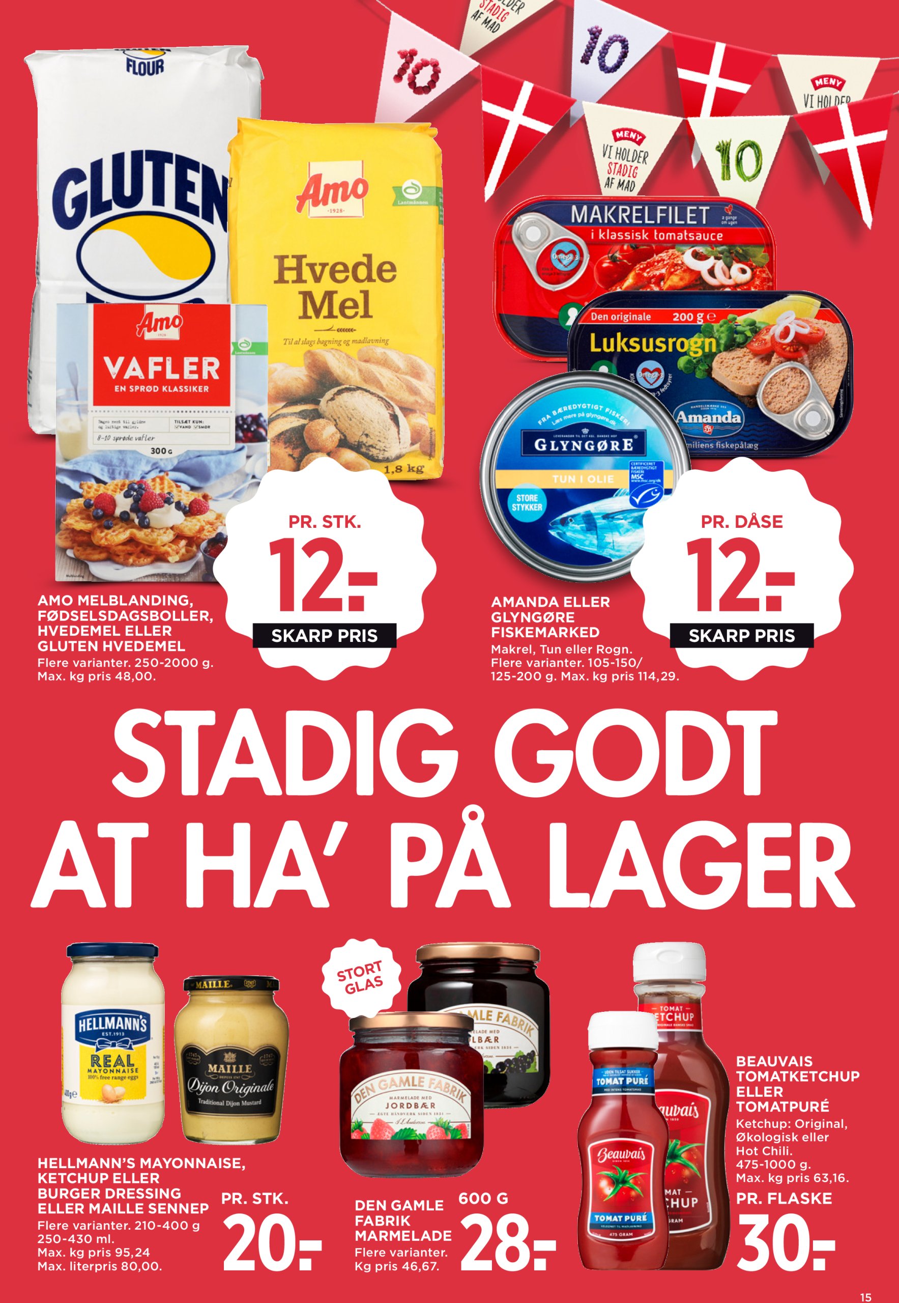 meny - Meny tilbudsavis gyldig fra 02.05. - 08.05. - page: 20 meny - Meny tilbudsavis gyldig fra 02.05. - 08.05. - page: 20