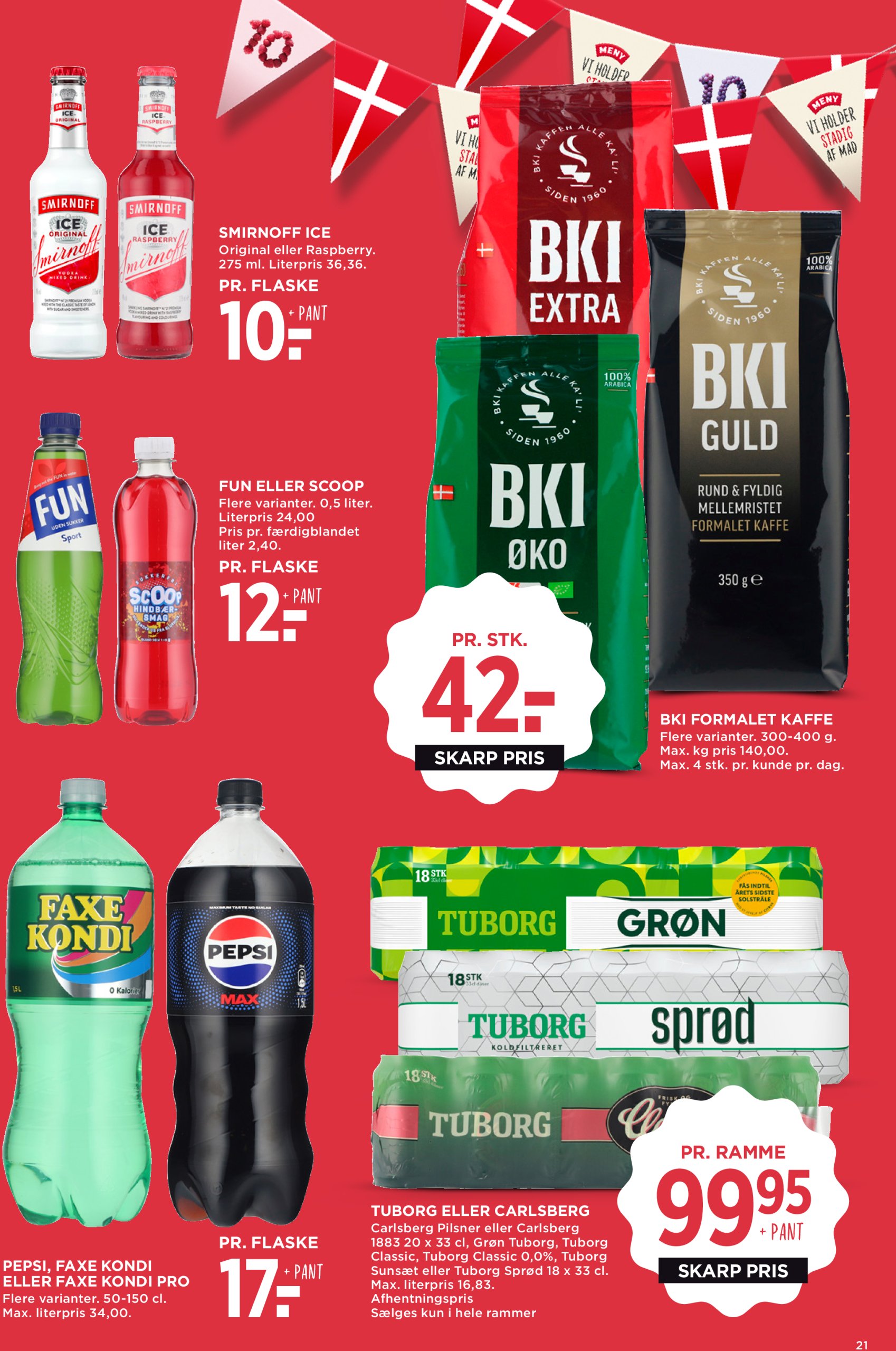 meny - Meny tilbudsavis gyldig fra 09.05. - 15.05. - page: 35 meny - Meny tilbudsavis gyldig fra 09.05. - 15.05. - page: 35