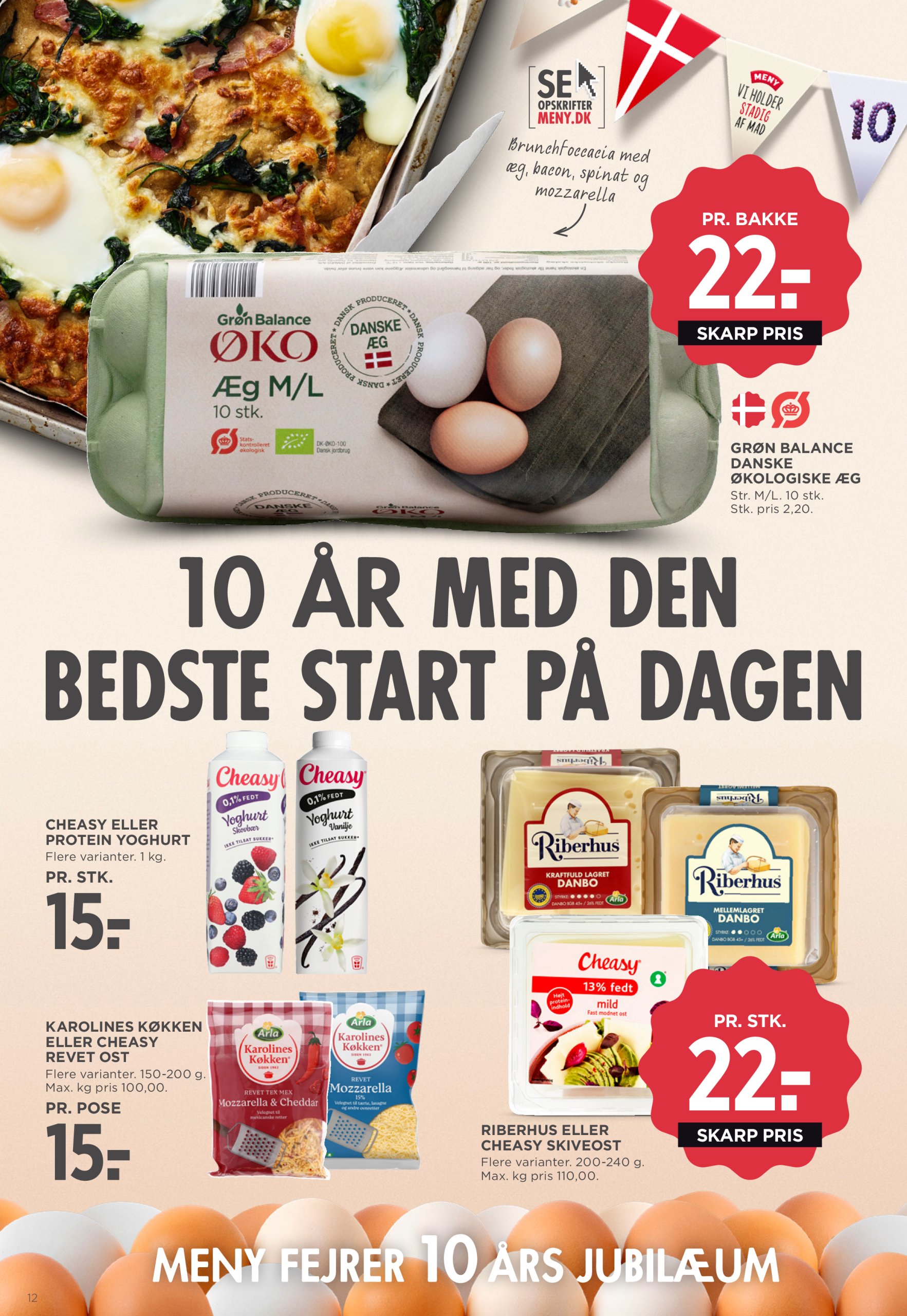 meny - Meny tilbudsavis gyldig fra 09.05. - 15.05. - page: 16 meny - Meny tilbudsavis gyldig fra 09.05. - 15.05. - page: 16