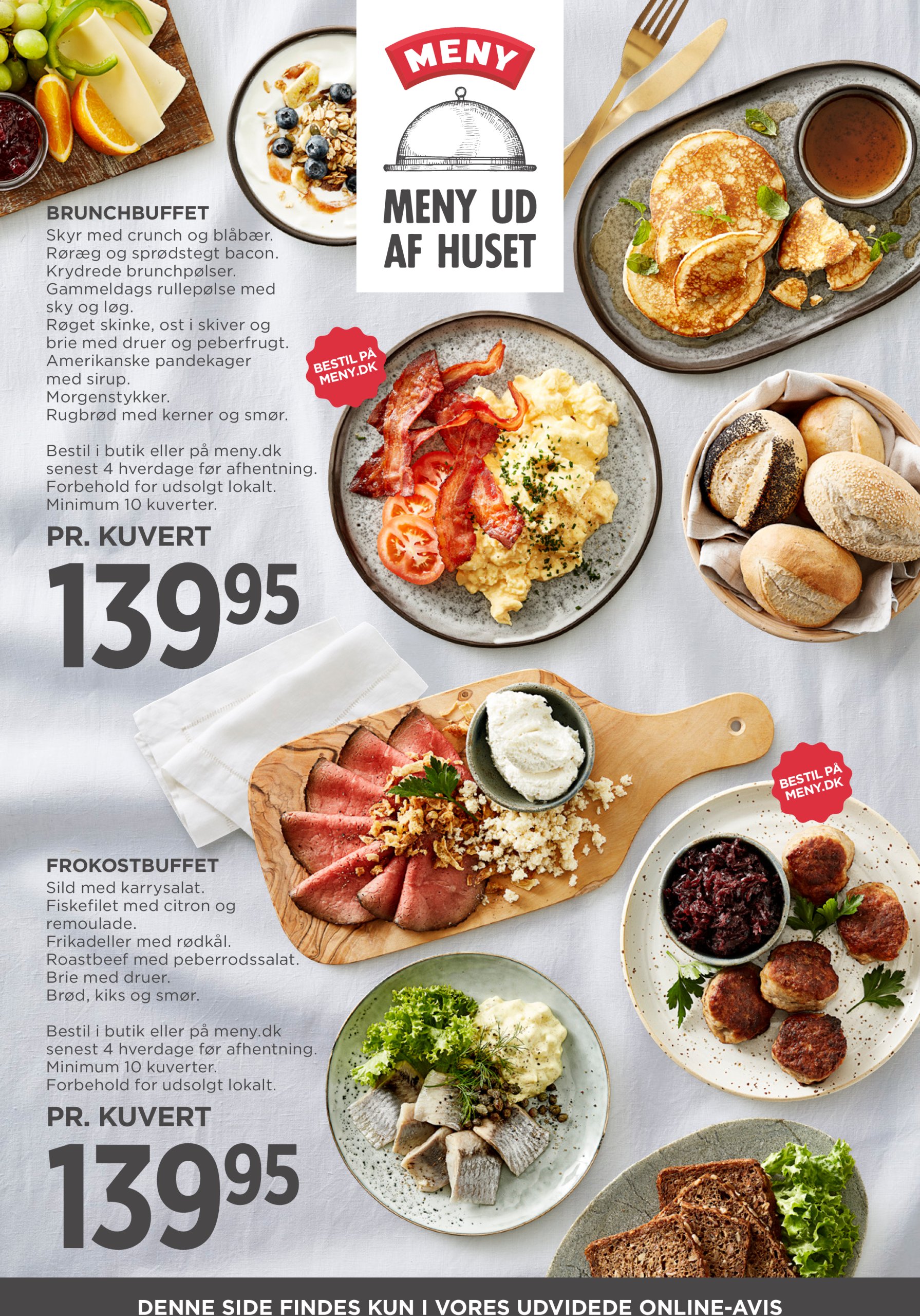 meny - Meny tilbudsavis gyldig fra 09.05. - 15.05. - page: 14 meny - Meny tilbudsavis gyldig fra 09.05. - 15.05. - page: 14