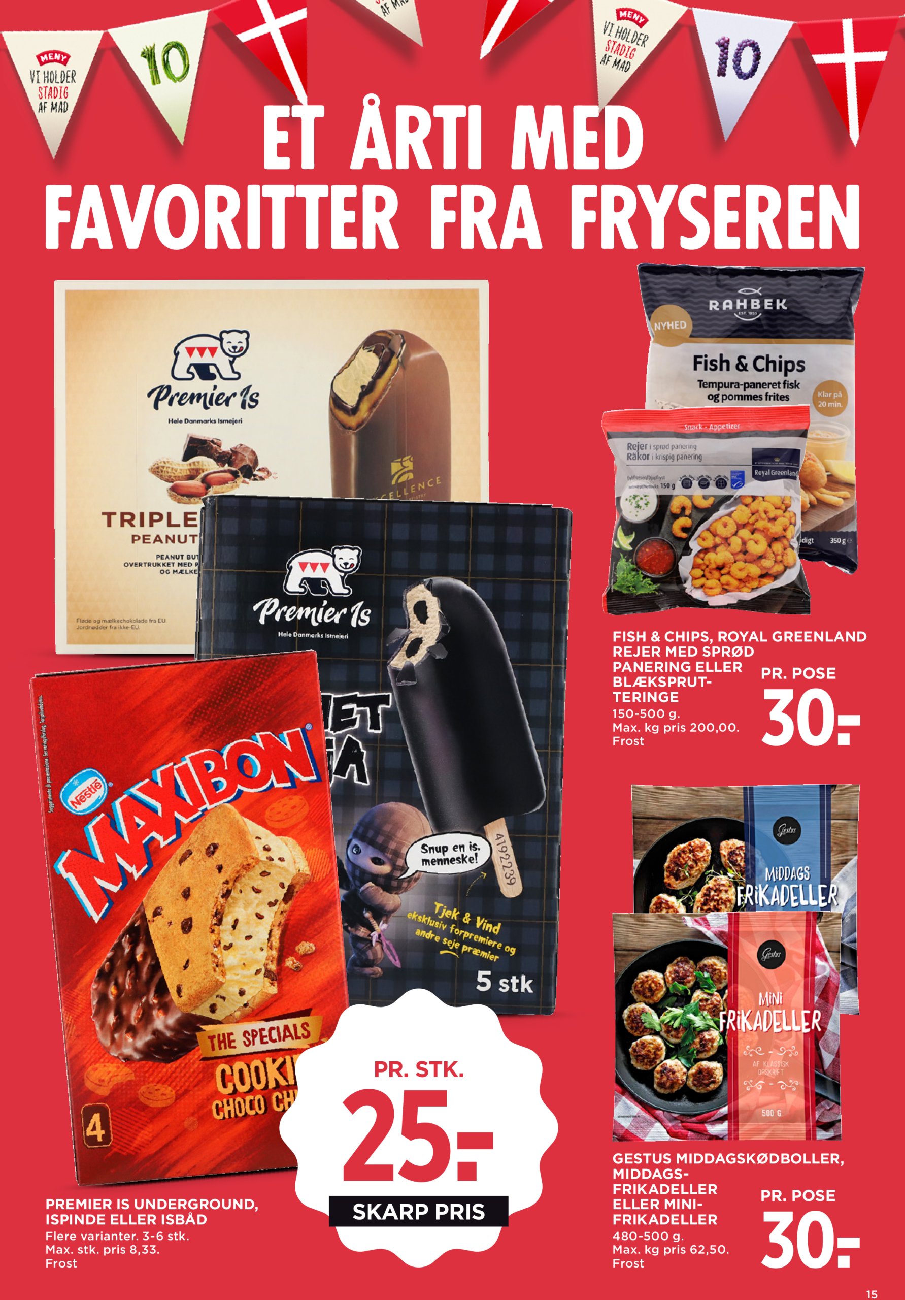 meny - Meny tilbudsavis gyldig fra 09.05. - 15.05. - page: 24 meny - Meny tilbudsavis gyldig fra 09.05. - 15.05. - page: 24