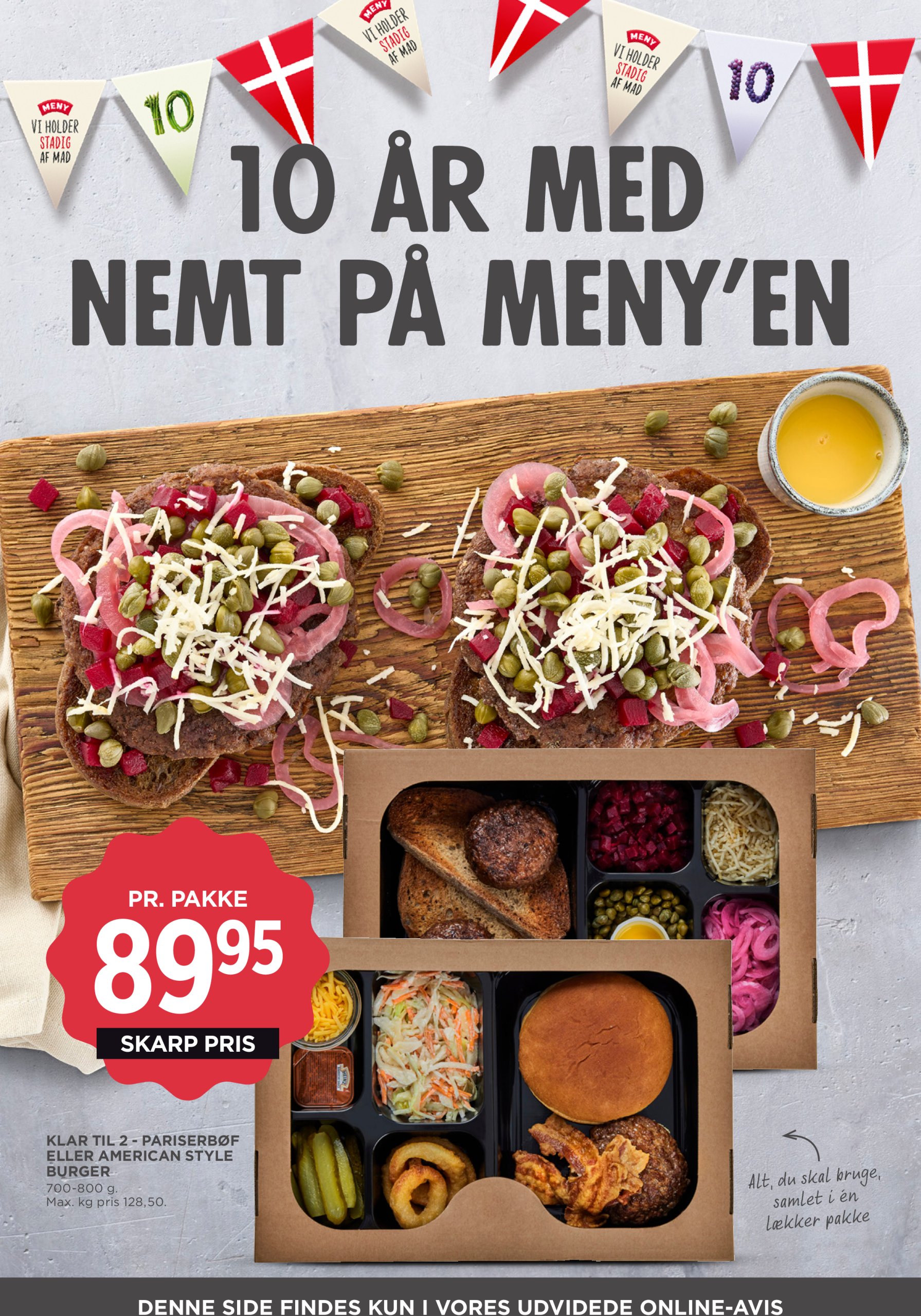 meny - Meny tilbudsavis gyldig fra 09.05. - 15.05. - page: 13 meny - Meny tilbudsavis gyldig fra 09.05. - 15.05. - page: 13