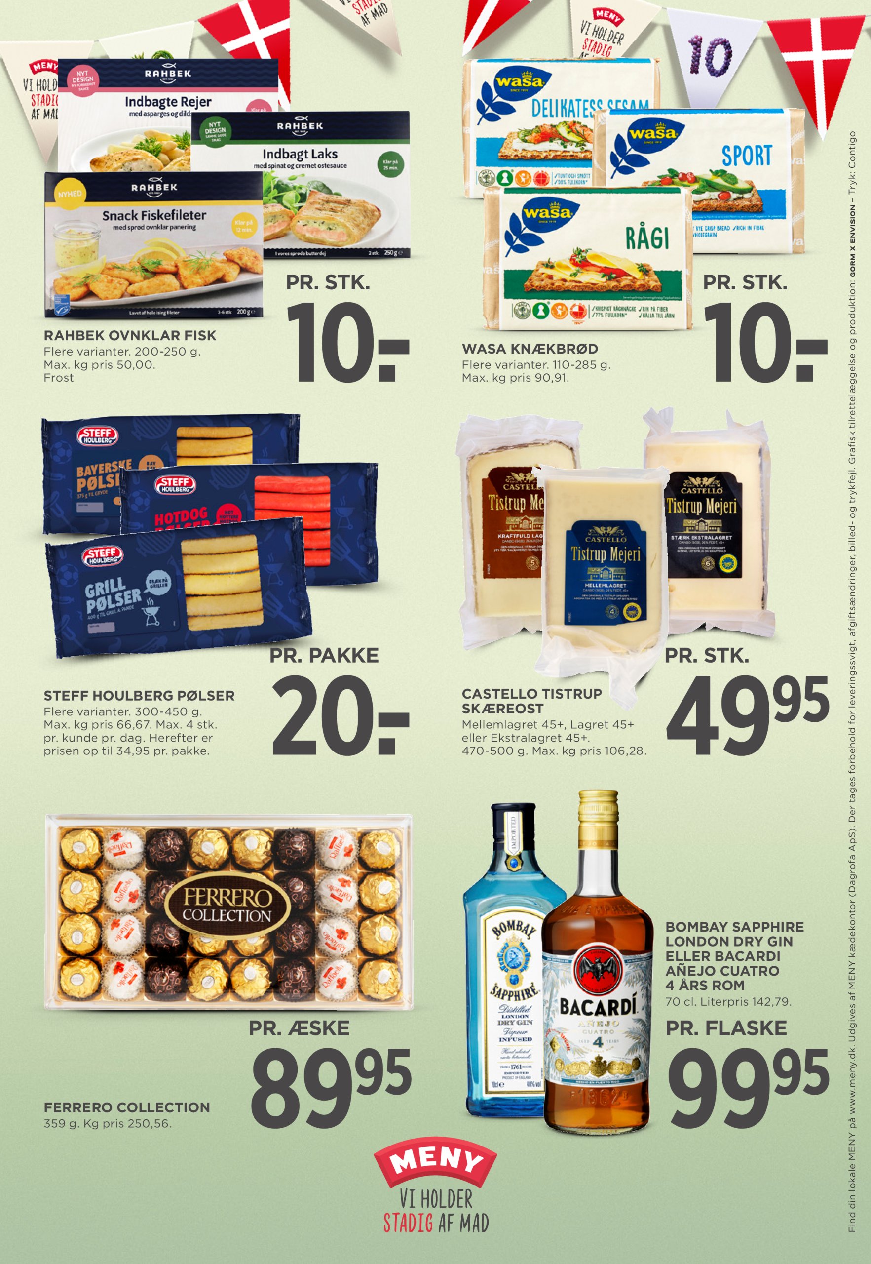 meny - Meny tilbudsavis gyldig fra 09.05. - 15.05. - page: 40 meny - Meny tilbudsavis gyldig fra 09.05. - 15.05. - page: 40