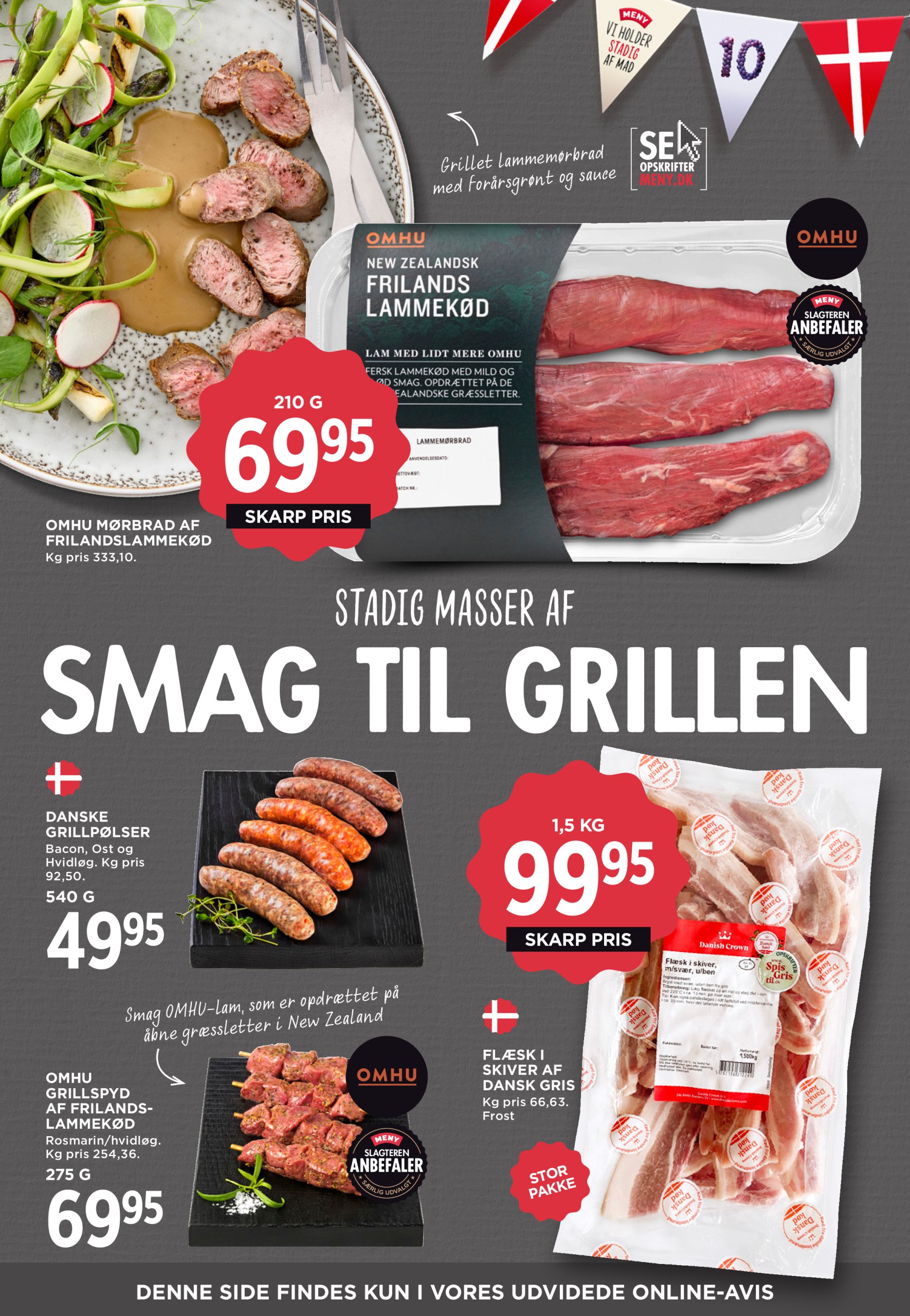 meny - Meny tilbudsavis gyldig fra 09.05. - 15.05. - page: 11 meny - Meny tilbudsavis gyldig fra 09.05. - 15.05. - page: 11