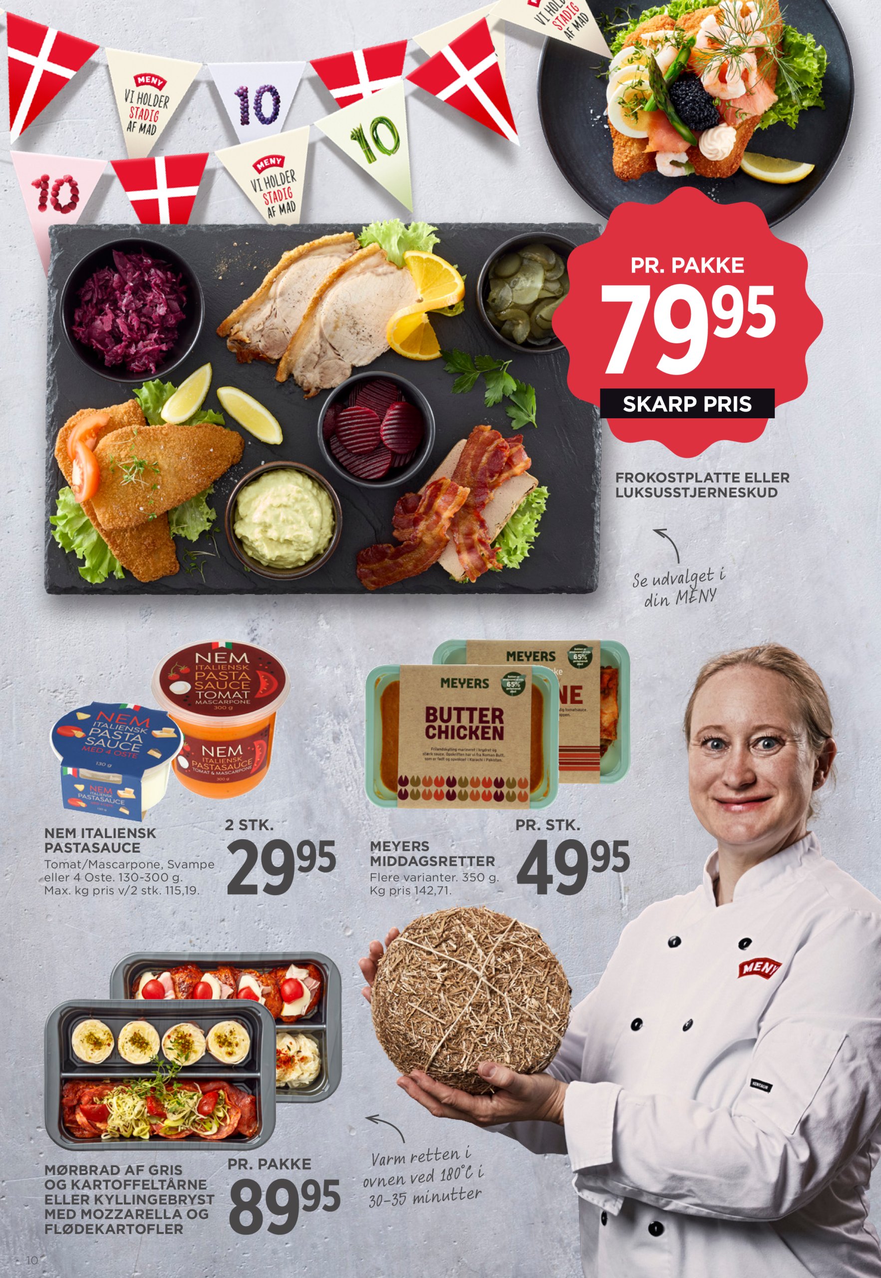meny - Meny tilbudsavis gyldig fra 09.05. - 15.05. - page: 12 meny - Meny tilbudsavis gyldig fra 09.05. - 15.05. - page: 12