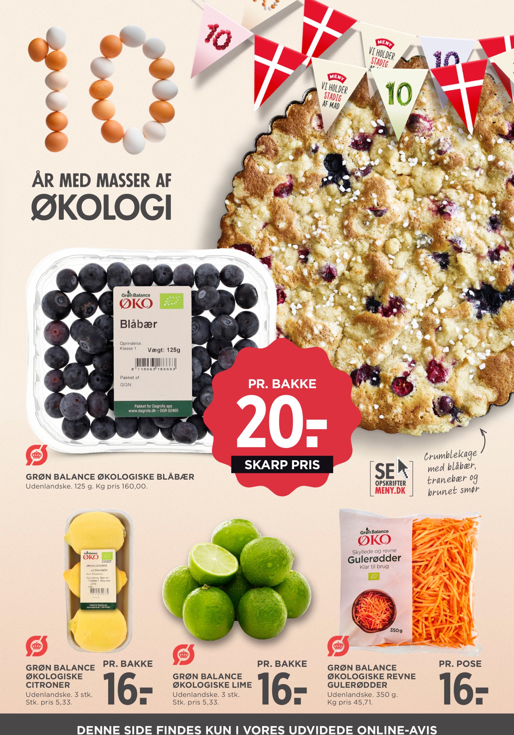 meny - Meny tilbudsavis gyldig fra 16.05. - 22.05. - page: 23 meny - Meny tilbudsavis gyldig fra 16.05. - 22.05. - page: 23