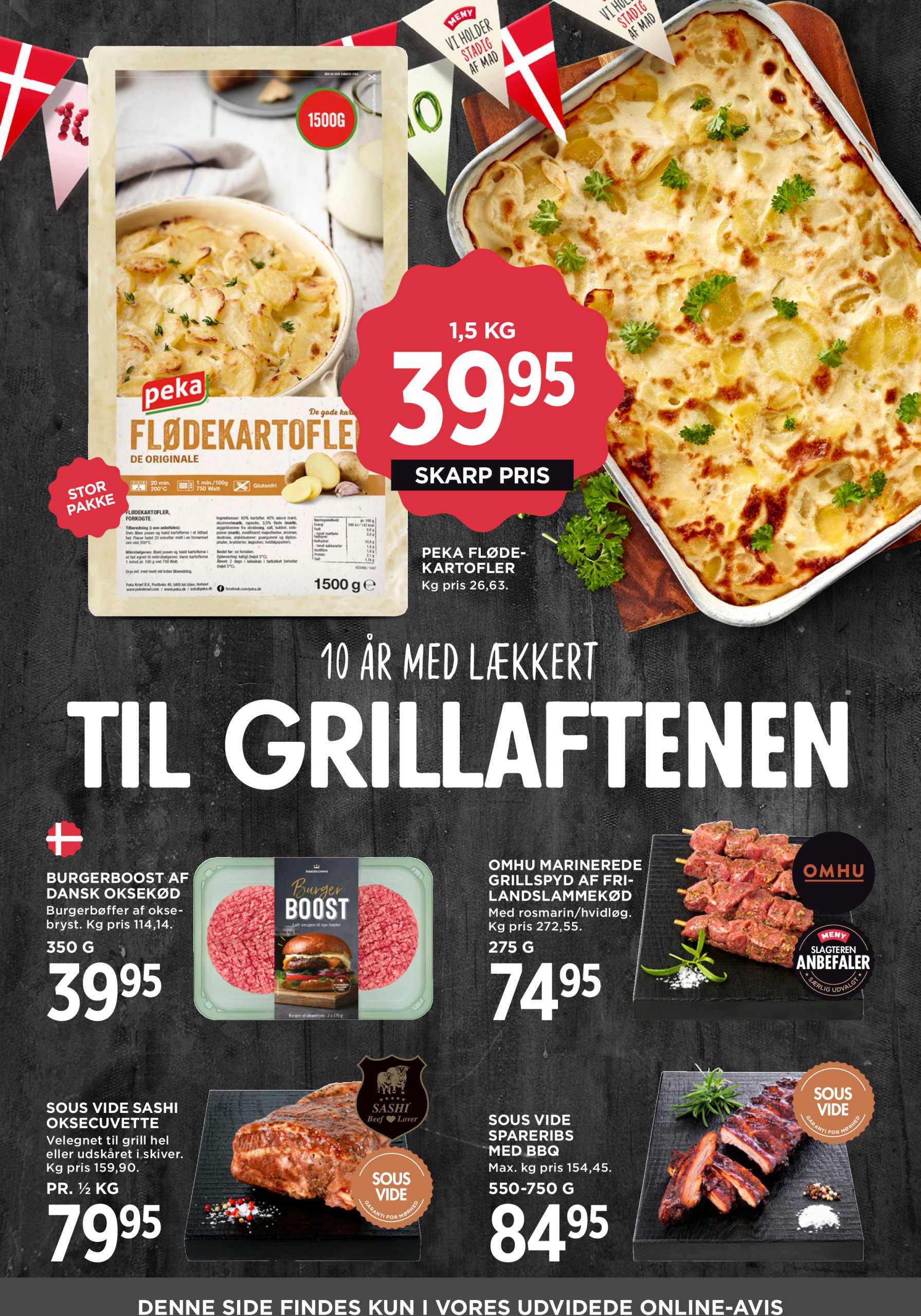 meny - Meny tilbudsavis gyldig fra 16.05. - 22.05. - page: 16 meny - Meny tilbudsavis gyldig fra 16.05. - 22.05. - page: 16