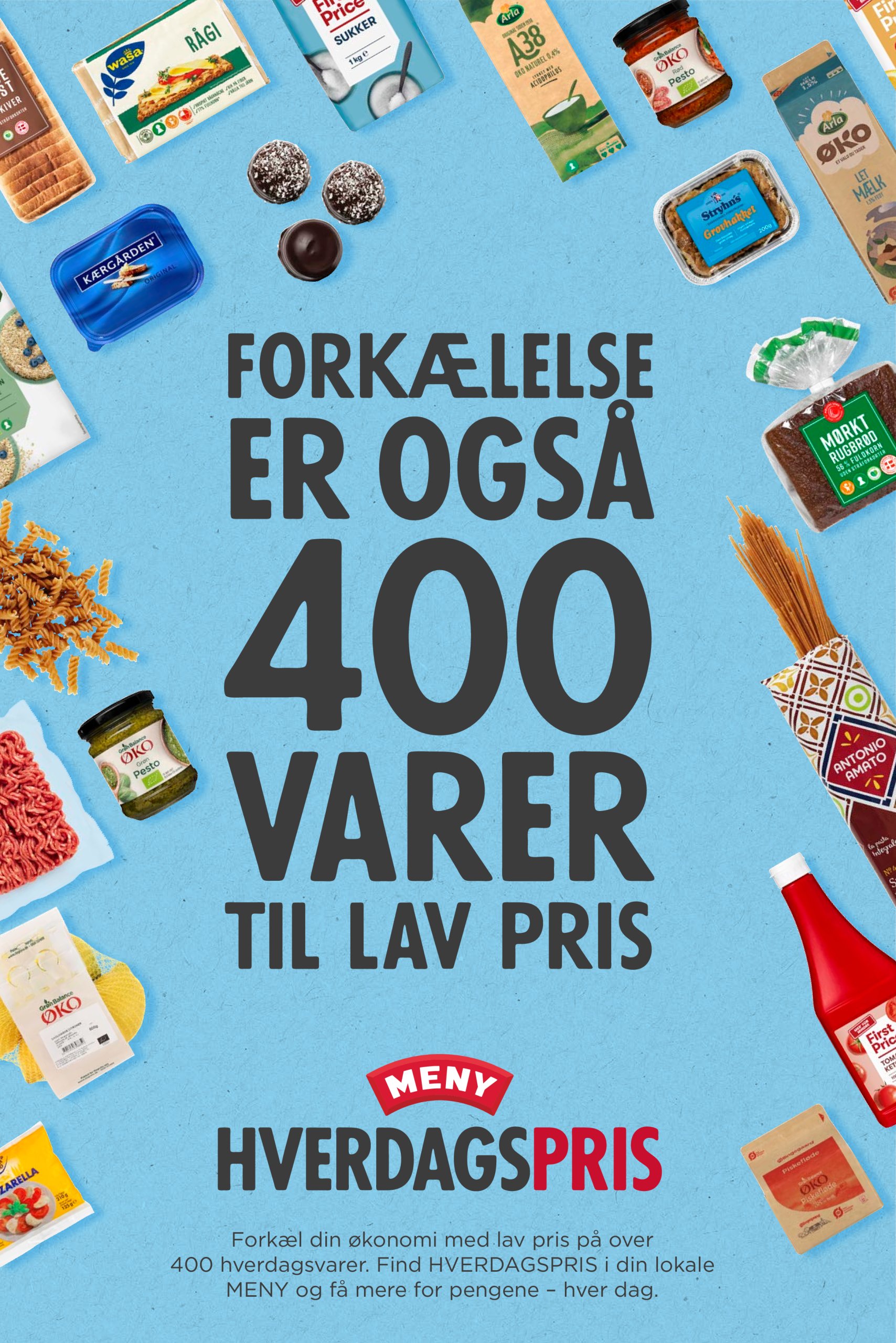 meny - Meny tilbudsavis gyldig fra 16.05. - 22.05. - page: 19 meny - Meny tilbudsavis gyldig fra 16.05. - 22.05. - page: 19