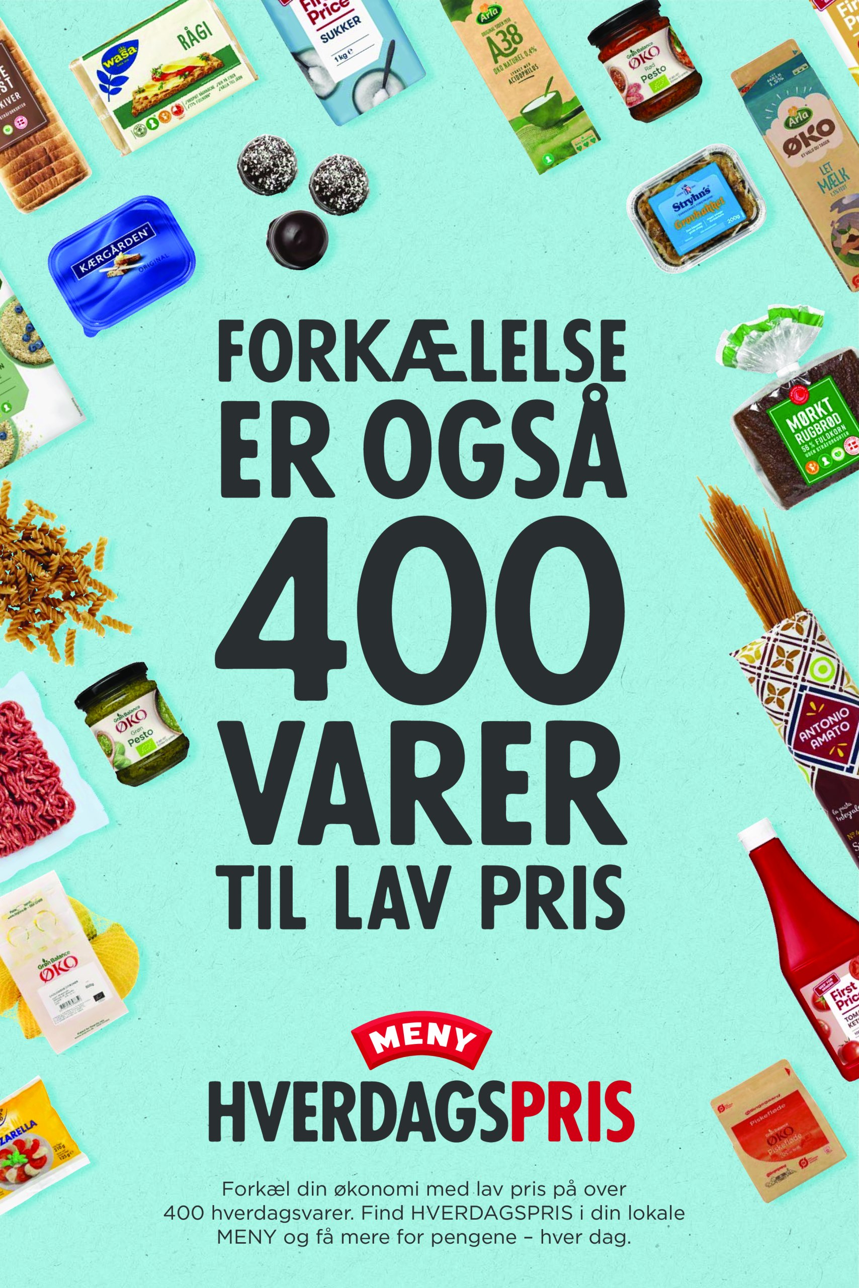 meny - Meny tilbudsavis gyldig fra 23.05. - 28.05. - page: 25 meny - Meny tilbudsavis gyldig fra 23.05. - 28.05. - page: 25