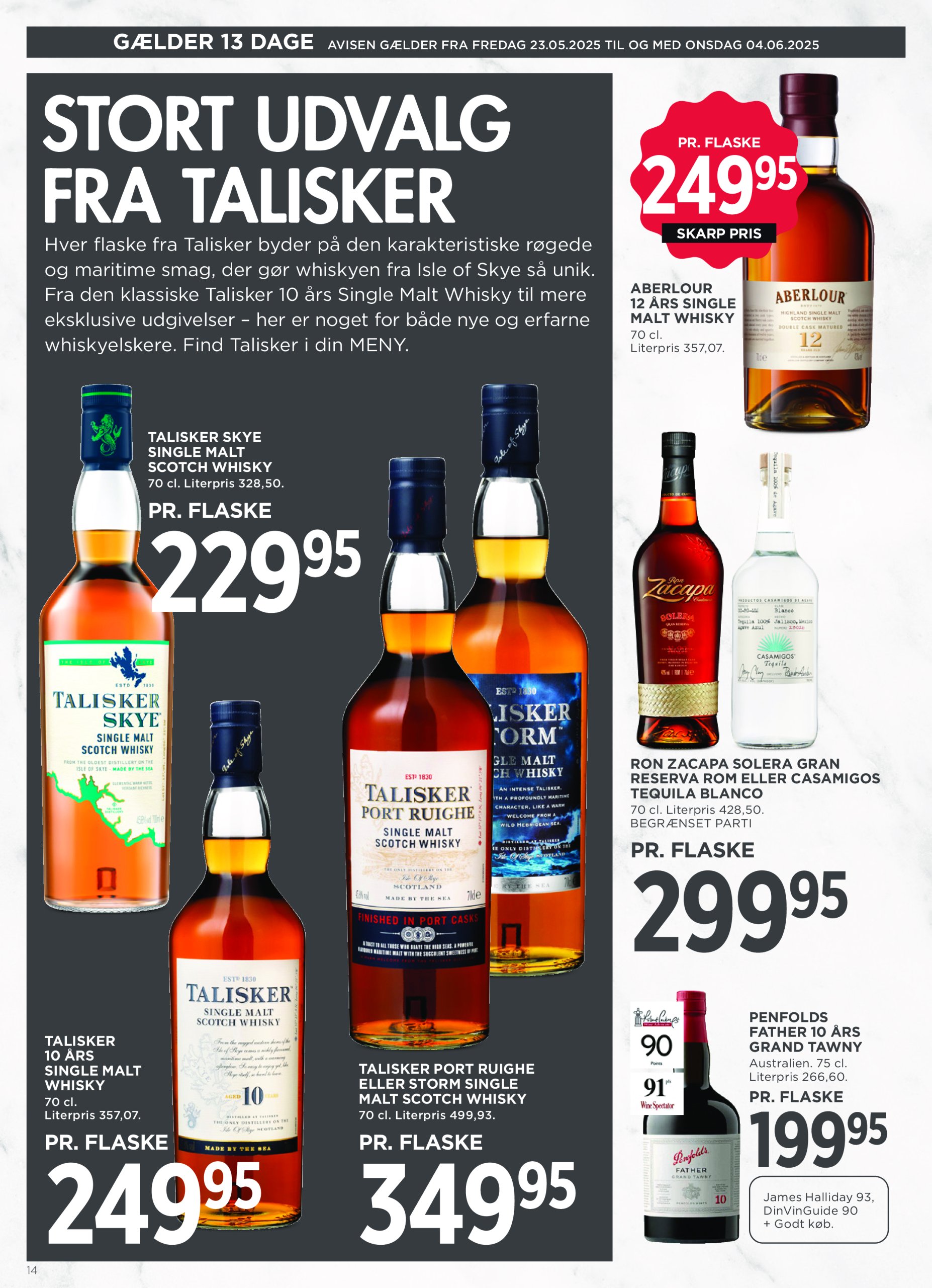 meny - Meny tilbudsavis gyldig fra 23.05. - 28.05. - page: 50 meny - Meny tilbudsavis gyldig fra 23.05. - 28.05. - page: 50