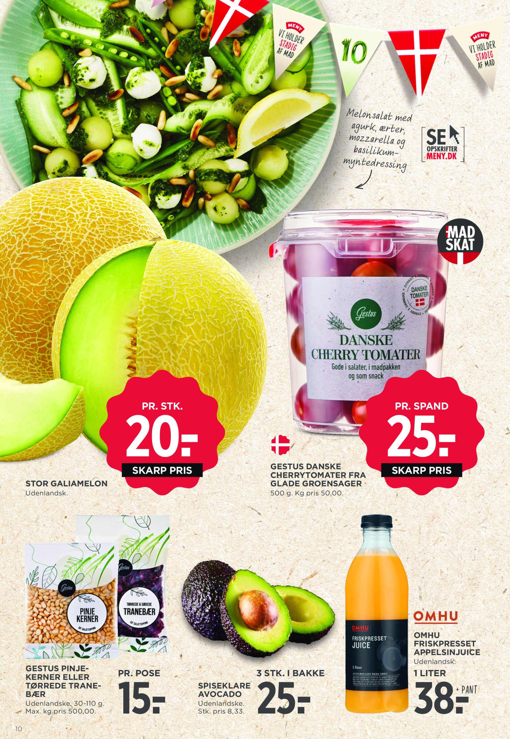 meny - Meny tilbudsavis gyldig fra 23.05. - 28.05. - page: 11 meny - Meny tilbudsavis gyldig fra 23.05. - 28.05. - page: 11