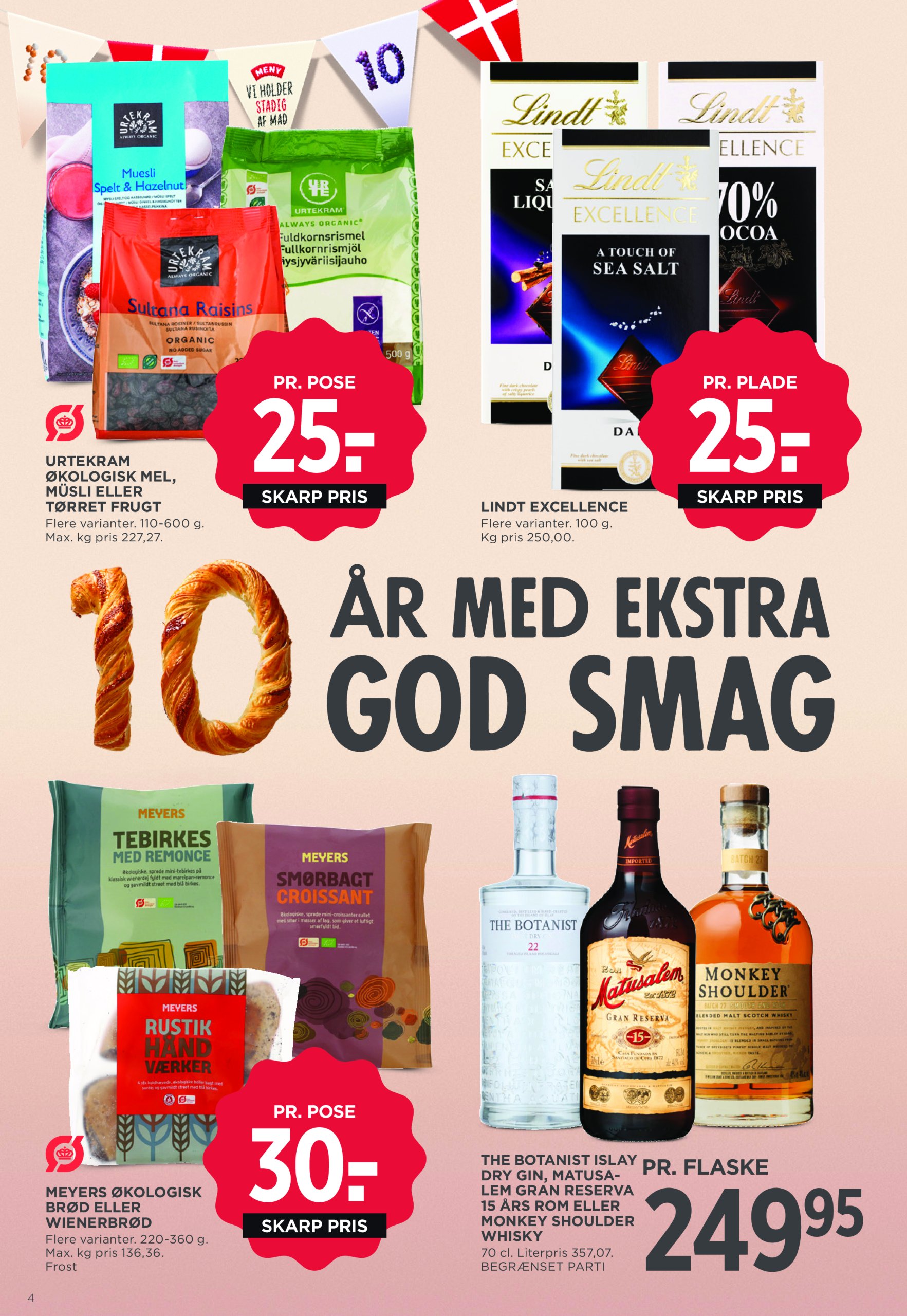 meny - Meny tilbudsavis gyldig fra 23.05. - 28.05. - page: 4 meny - Meny tilbudsavis gyldig fra 23.05. - 28.05. - page: 4