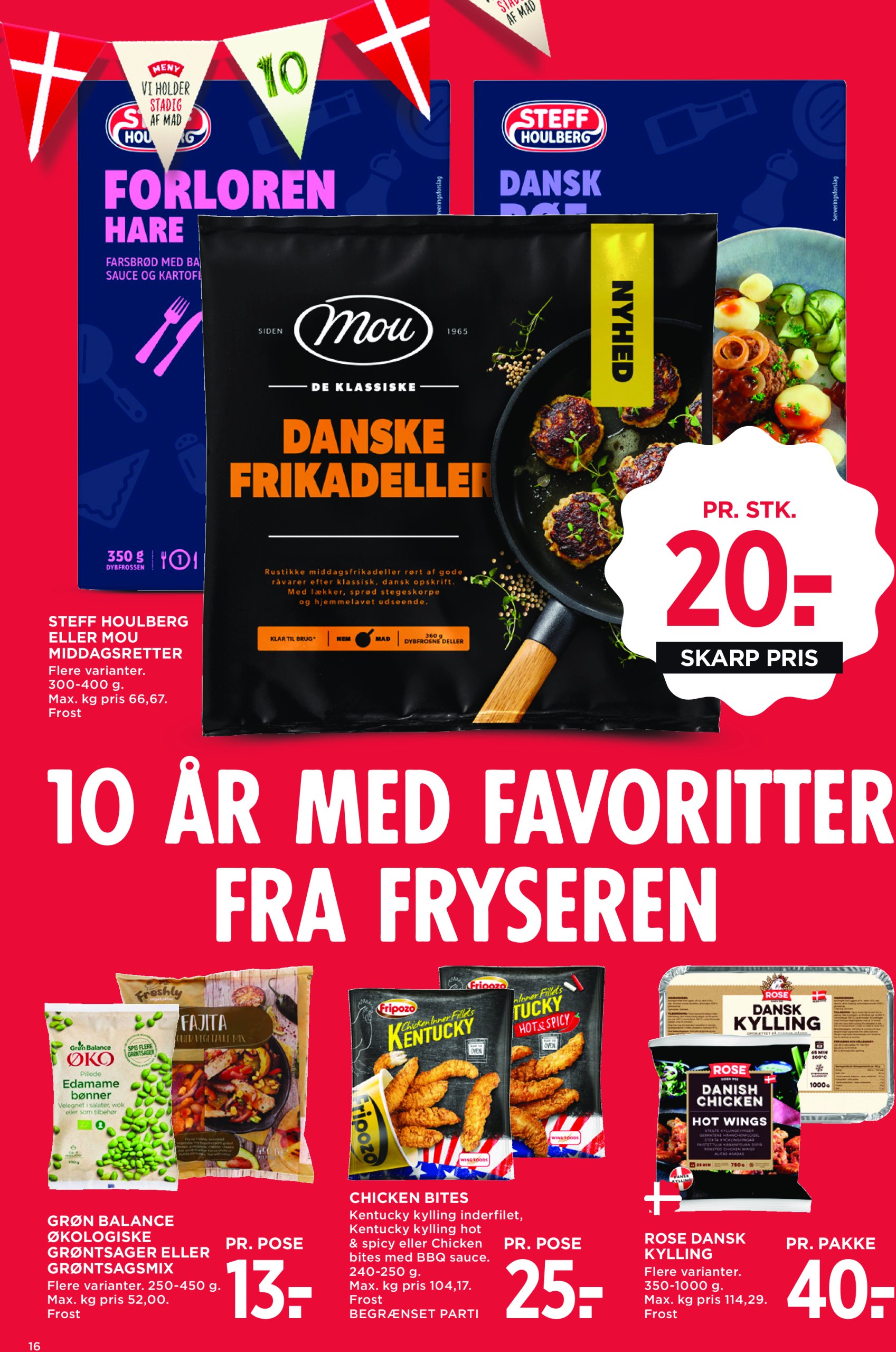 meny - Meny tilbudsavis gyldig fra 23.05. - 28.05. - page: 24 meny - Meny tilbudsavis gyldig fra 23.05. - 28.05. - page: 24