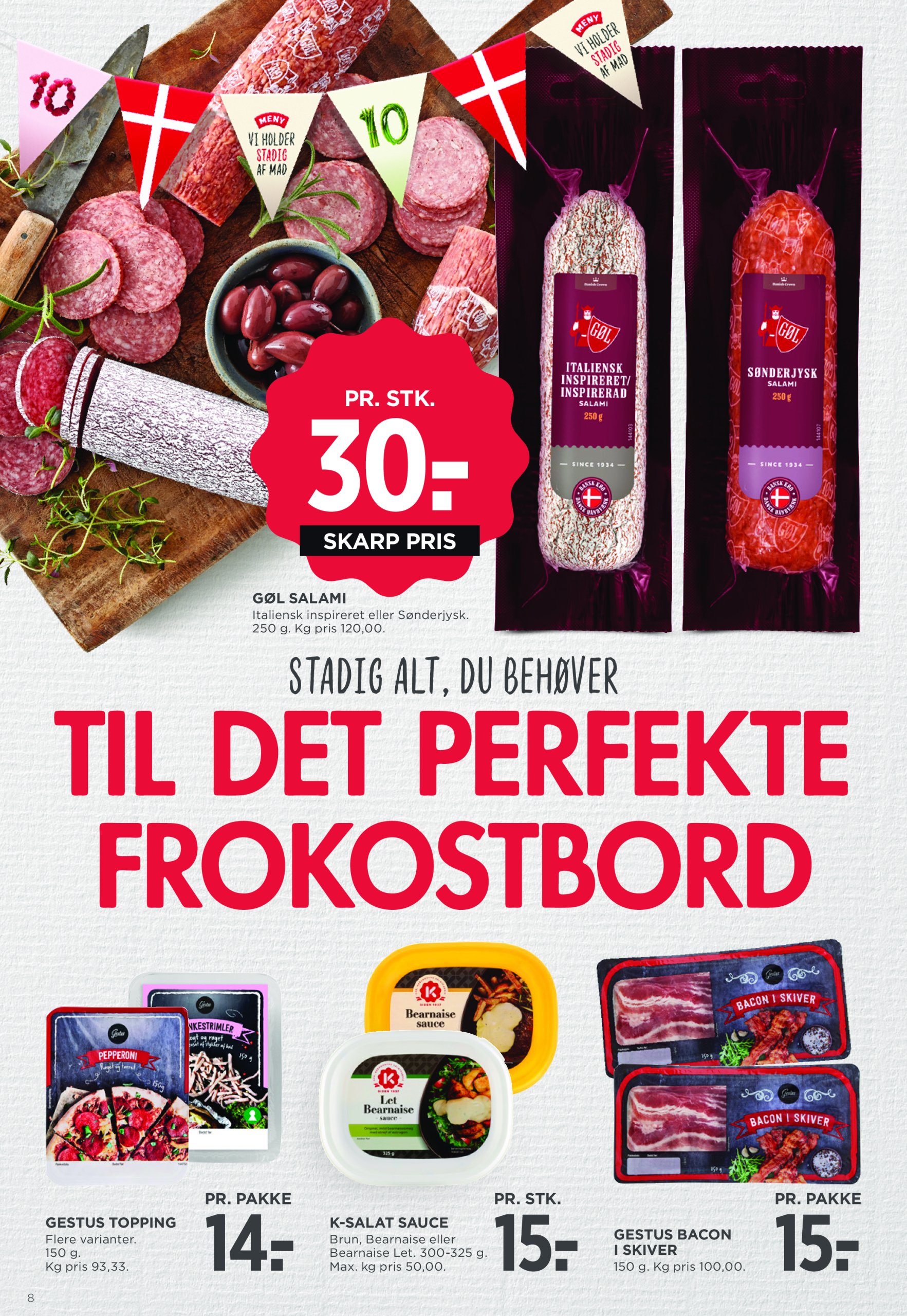 meny - Meny tilbudsavis gyldig fra 23.05. - 28.05. - page: 7 meny - Meny tilbudsavis gyldig fra 23.05. - 28.05. - page: 7