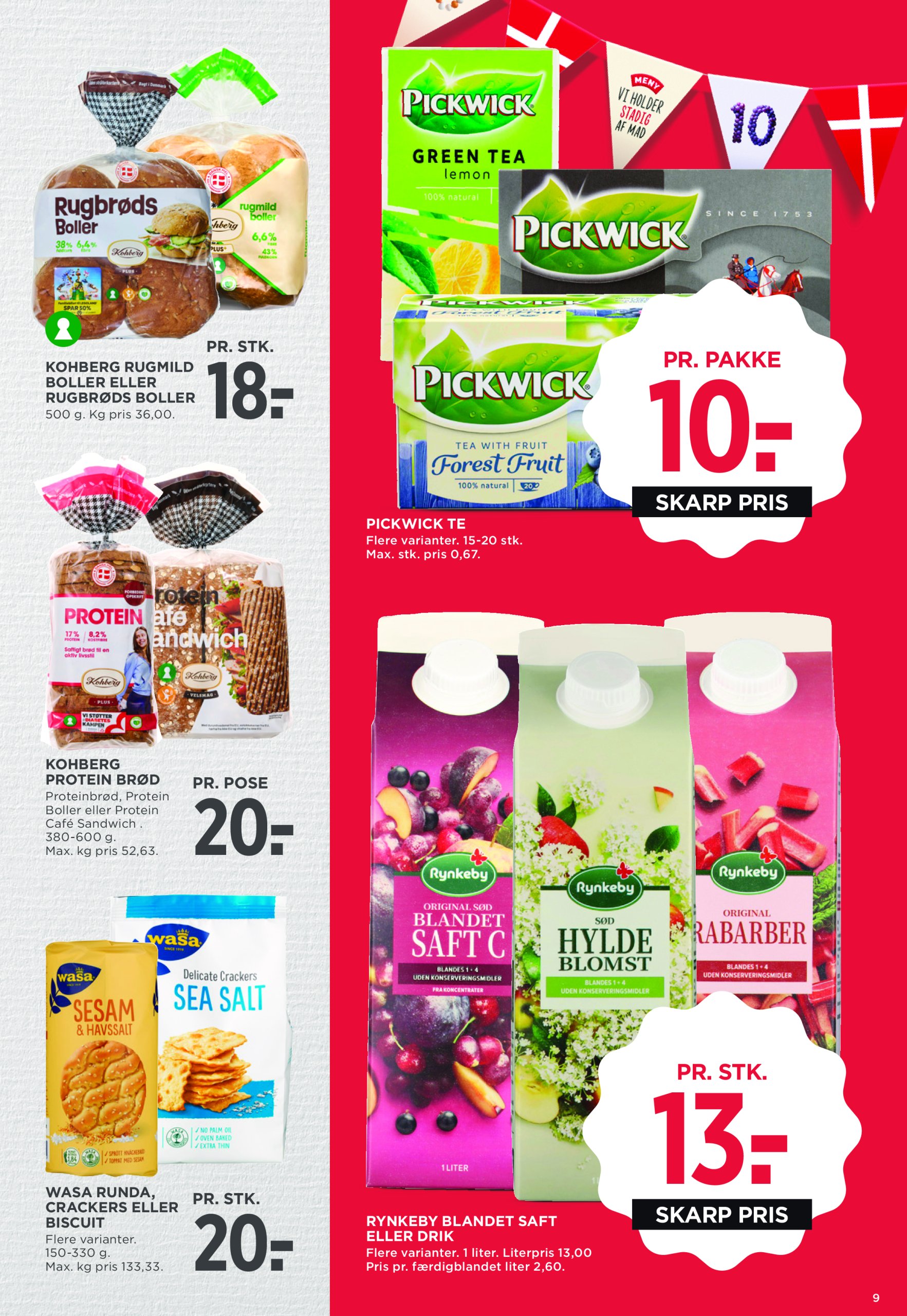 meny - Meny tilbudsavis gyldig fra 23.05. - 28.05. - page: 10 meny - Meny tilbudsavis gyldig fra 23.05. - 28.05. - page: 10