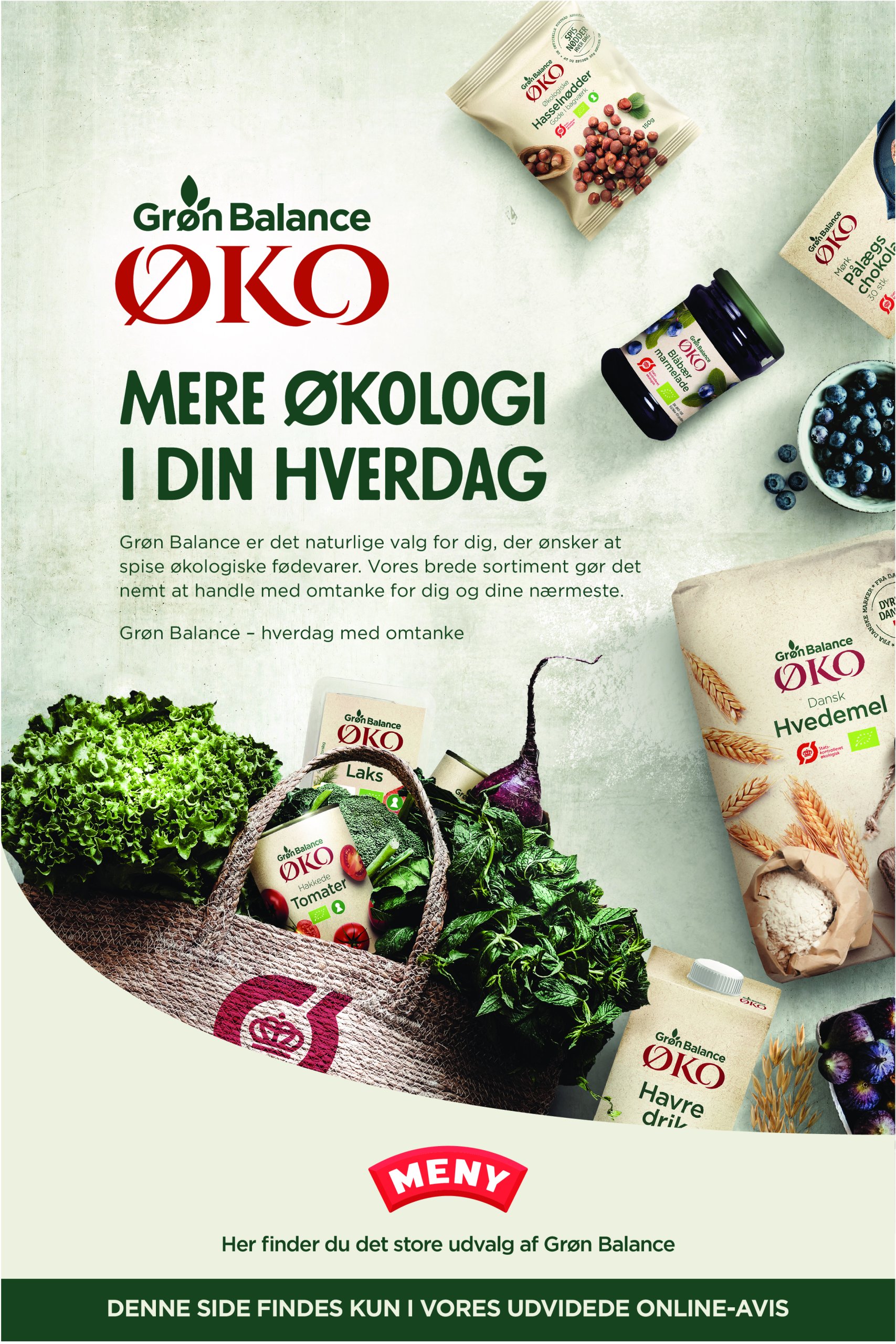 meny - Meny tilbudsavis gyldig fra 23.05. - 28.05. - page: 26 meny - Meny tilbudsavis gyldig fra 23.05. - 28.05. - page: 26