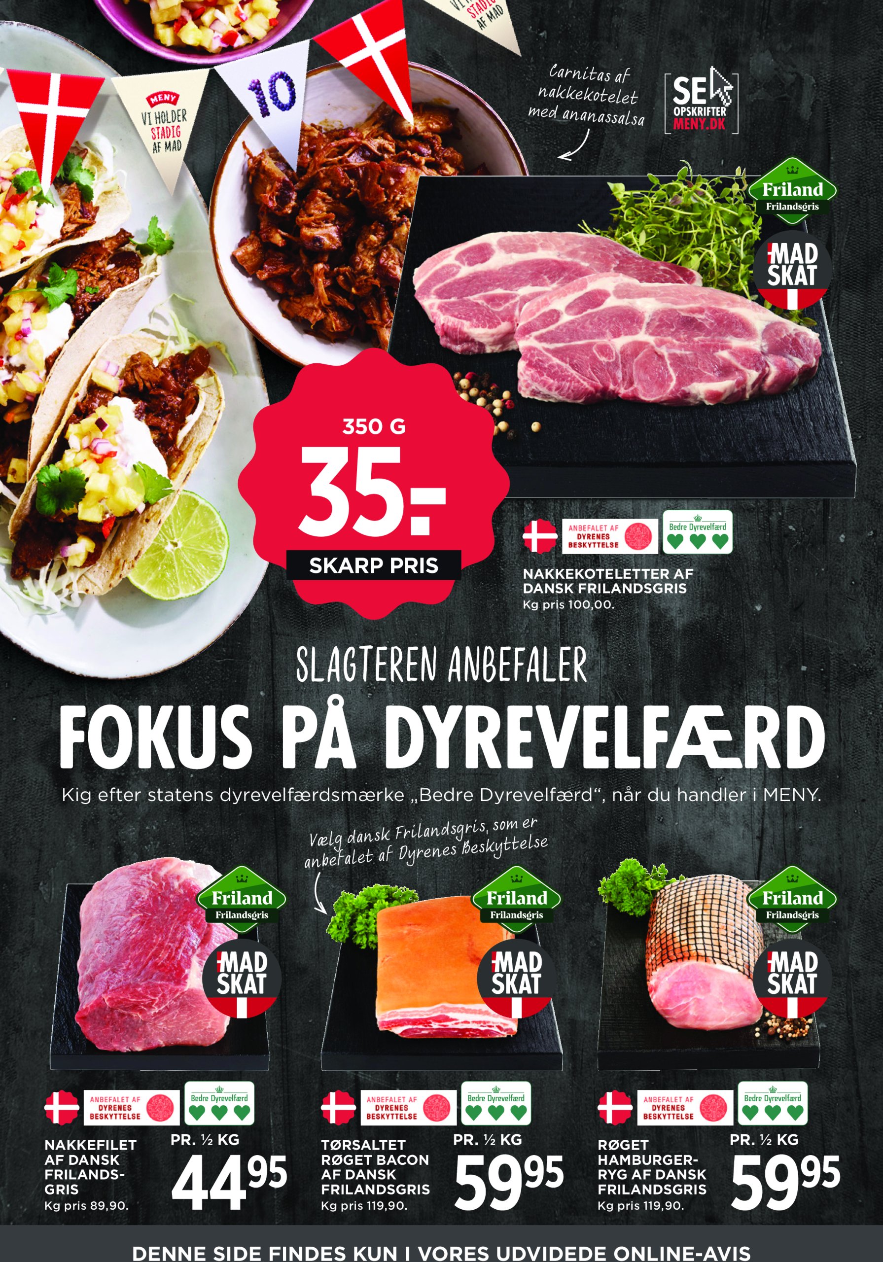 meny - Meny tilbudsavis gyldig fra 23.05. - 28.05. - page: 14 meny - Meny tilbudsavis gyldig fra 23.05. - 28.05. - page: 14
