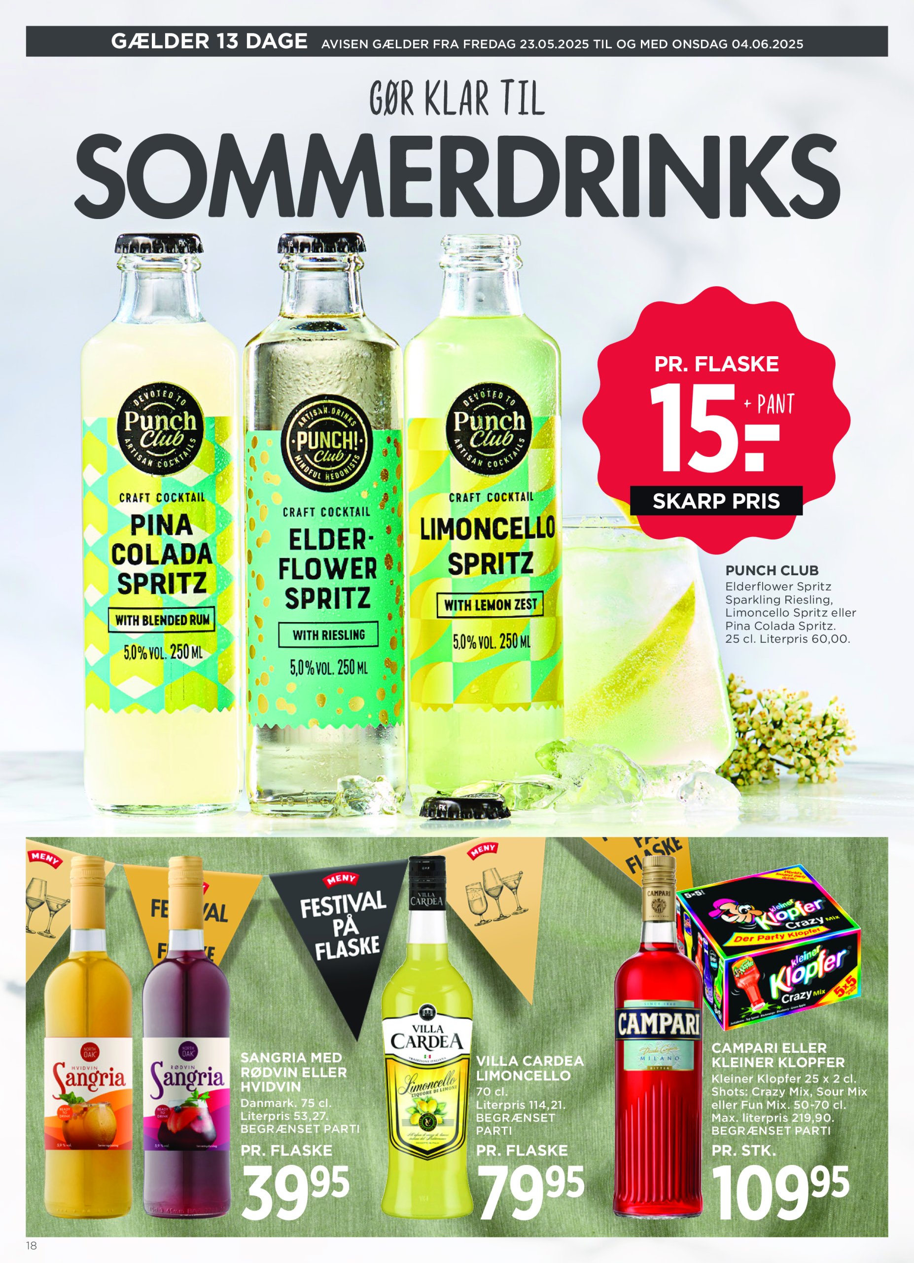 meny - Meny tilbudsavis gyldig fra 23.05. - 28.05. - page: 54 meny - Meny tilbudsavis gyldig fra 23.05. - 28.05. - page: 54