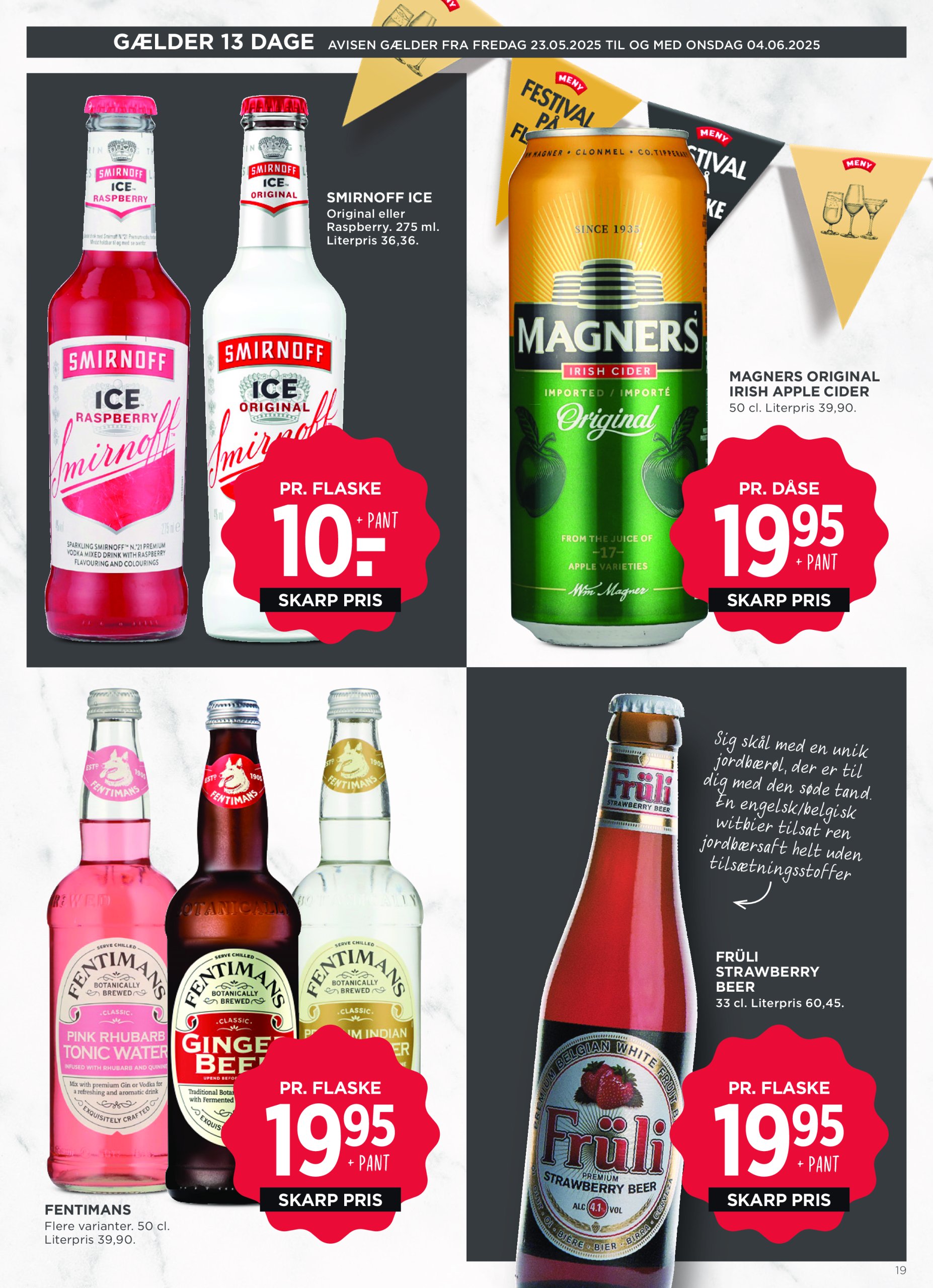 meny - Meny tilbudsavis gyldig fra 23.05. - 28.05. - page: 55 meny - Meny tilbudsavis gyldig fra 23.05. - 28.05. - page: 55