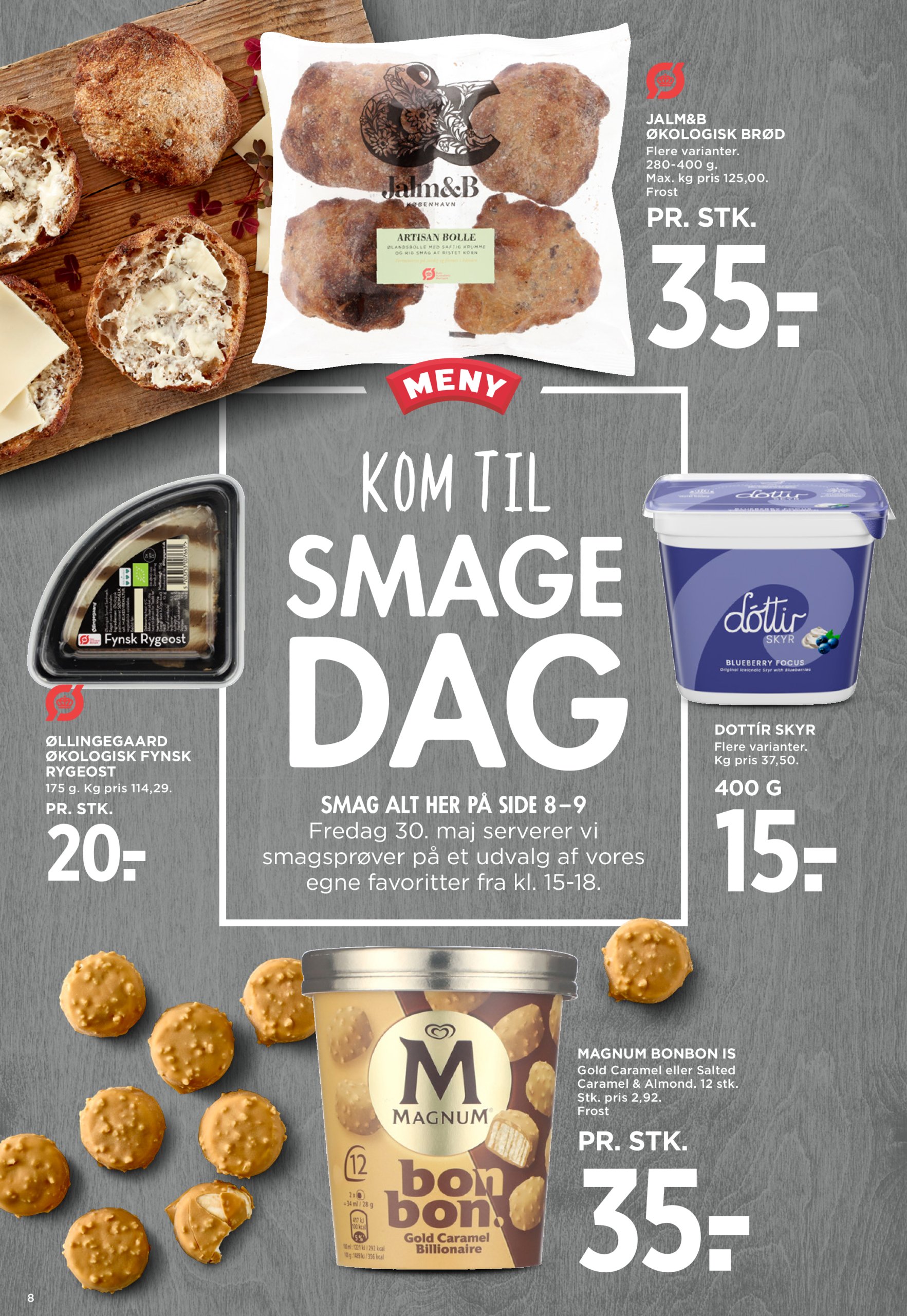 meny - Meny tilbudsavis gyldig fra 30.05. - 04.06. - page: 14