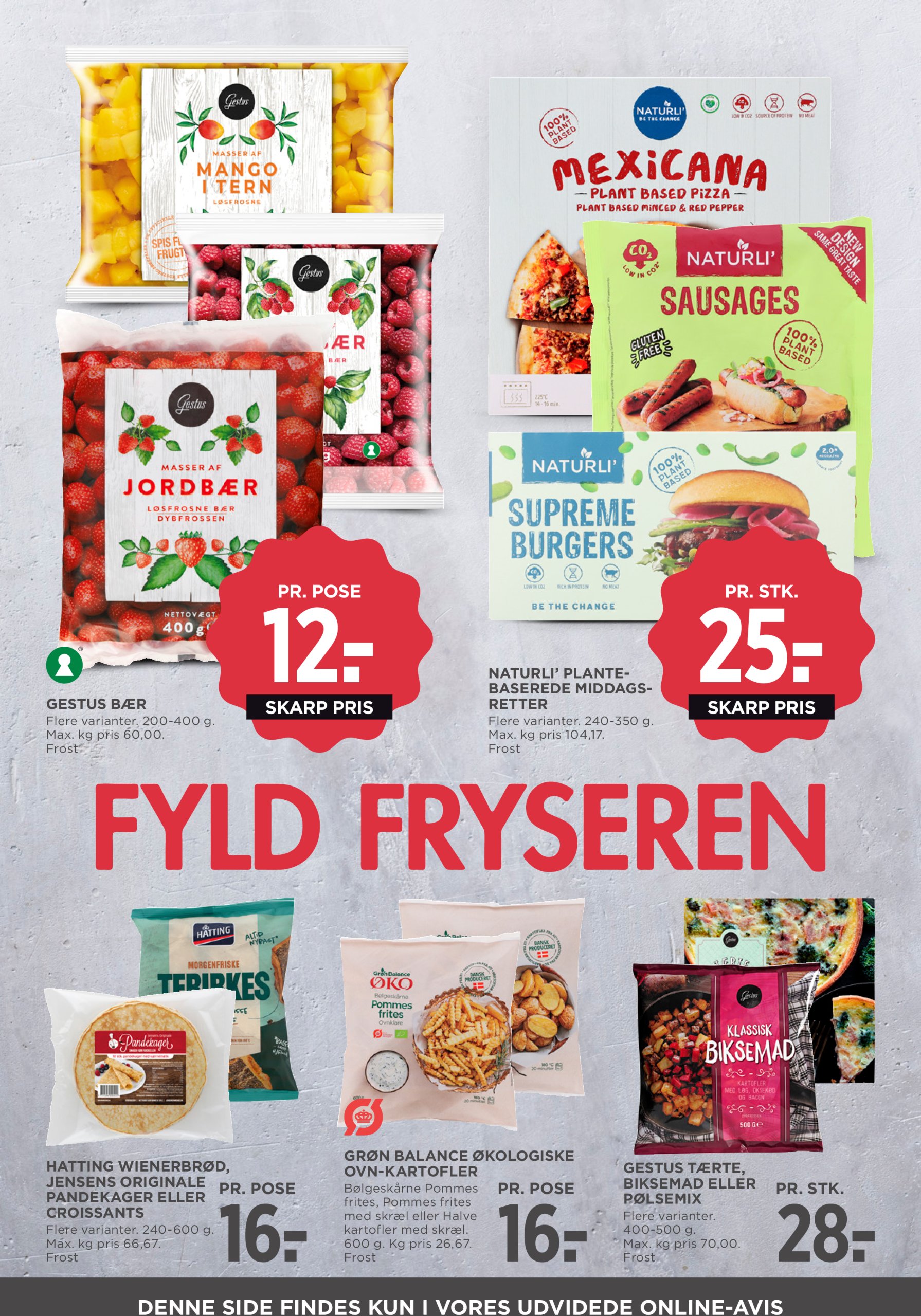 meny - Meny tilbudsavis gyldig fra 30.05. - 04.06. - page: 24