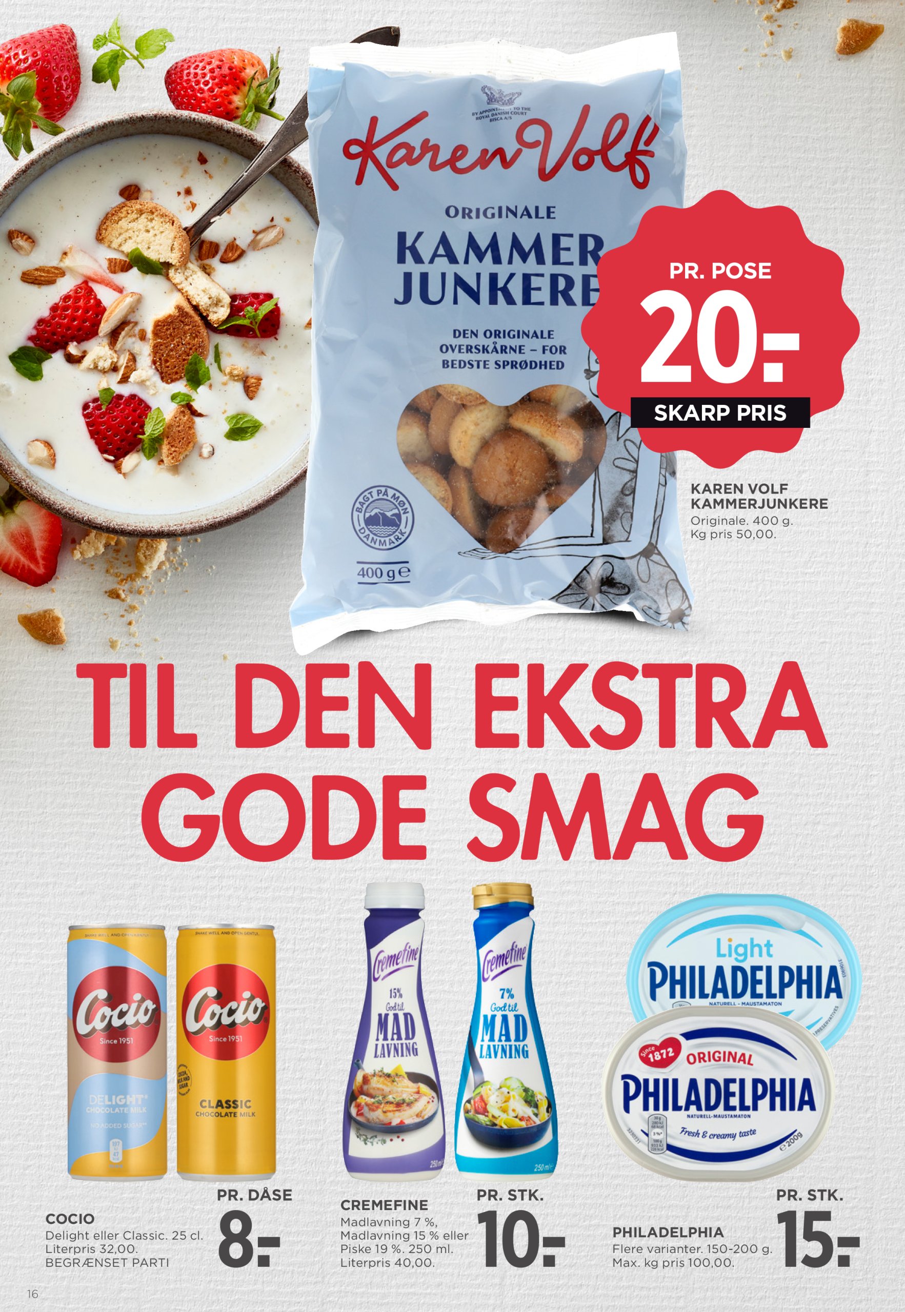 meny - Meny tilbudsavis gyldig fra 30.05. - 04.06. - page: 17