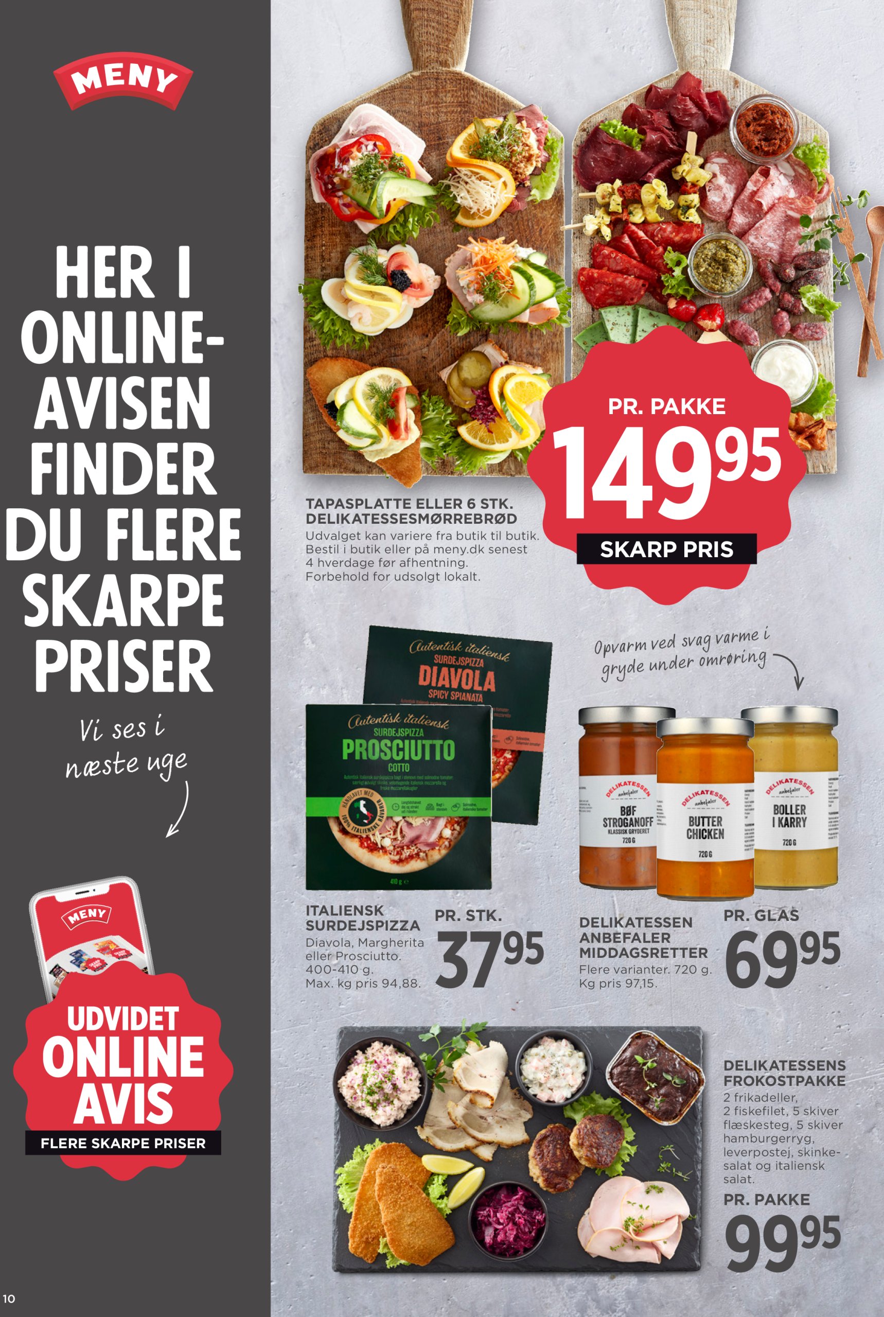 meny - Meny tilbudsavis gyldig fra 30.05. - 04.06. - page: 12
