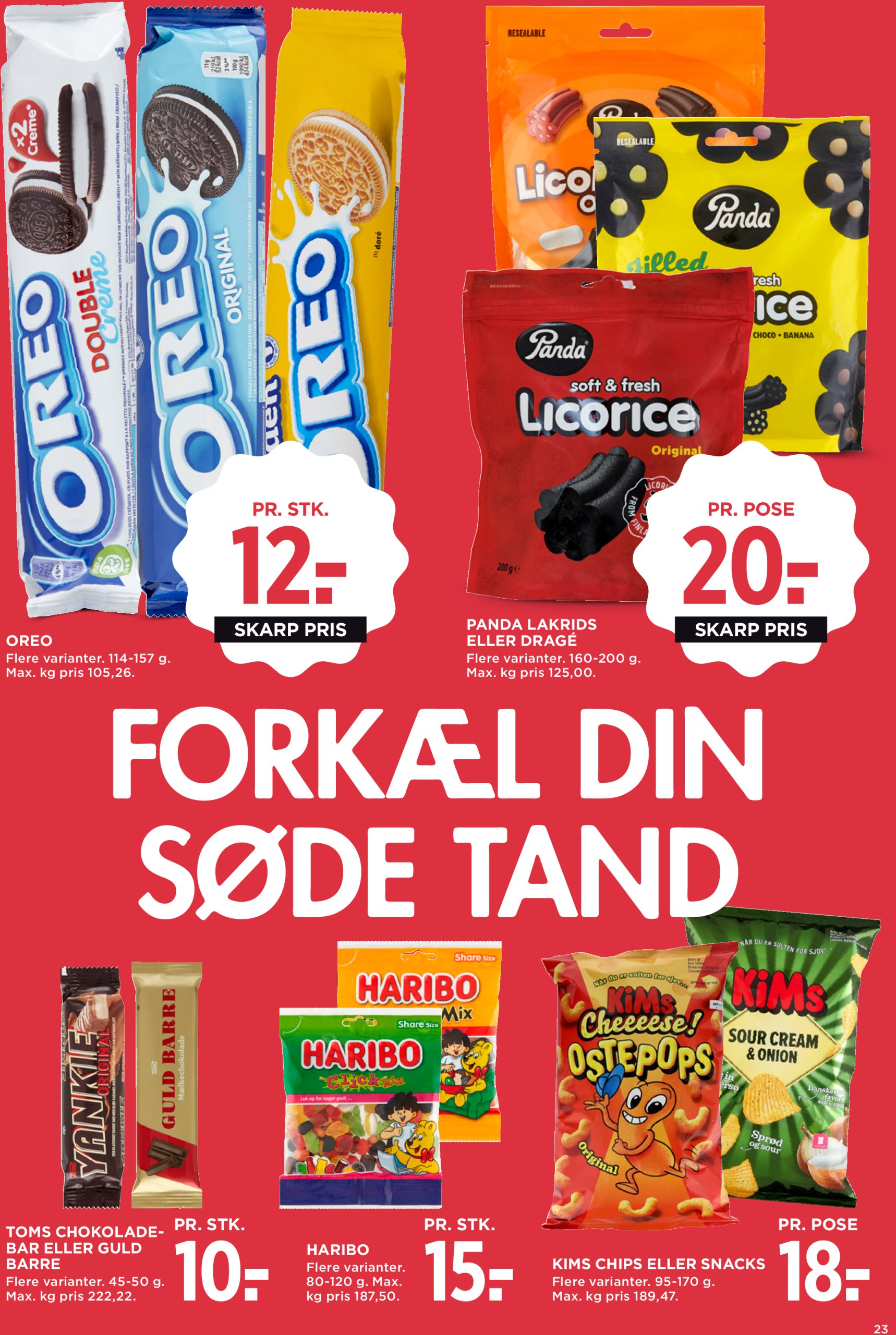 meny - Meny tilbudsavis gyldig fra 30.05. - 04.06. - page: 37