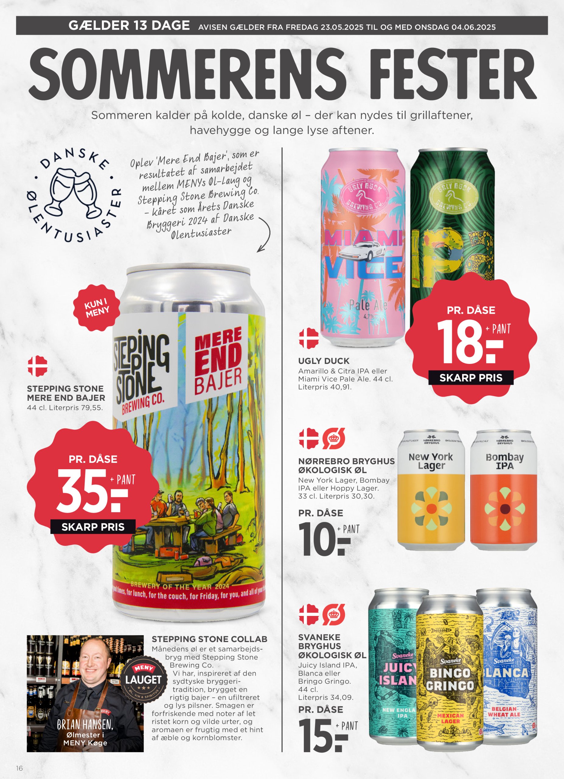 meny - Meny tilbudsavis gyldig fra 30.05. - 04.06. - page: 57