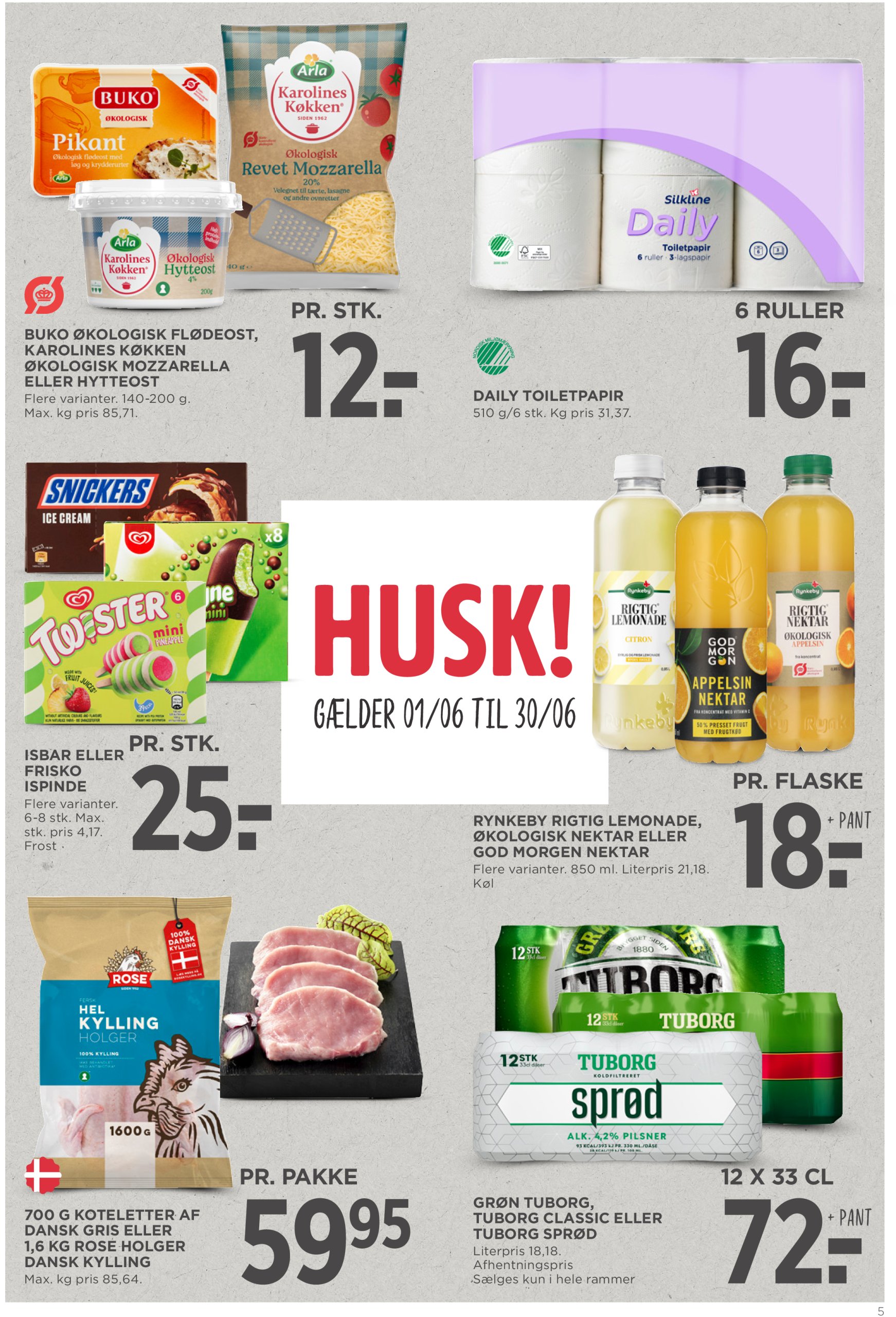 meny - Meny tilbudsavis gyldig fra 30.05. - 04.06. - page: 5