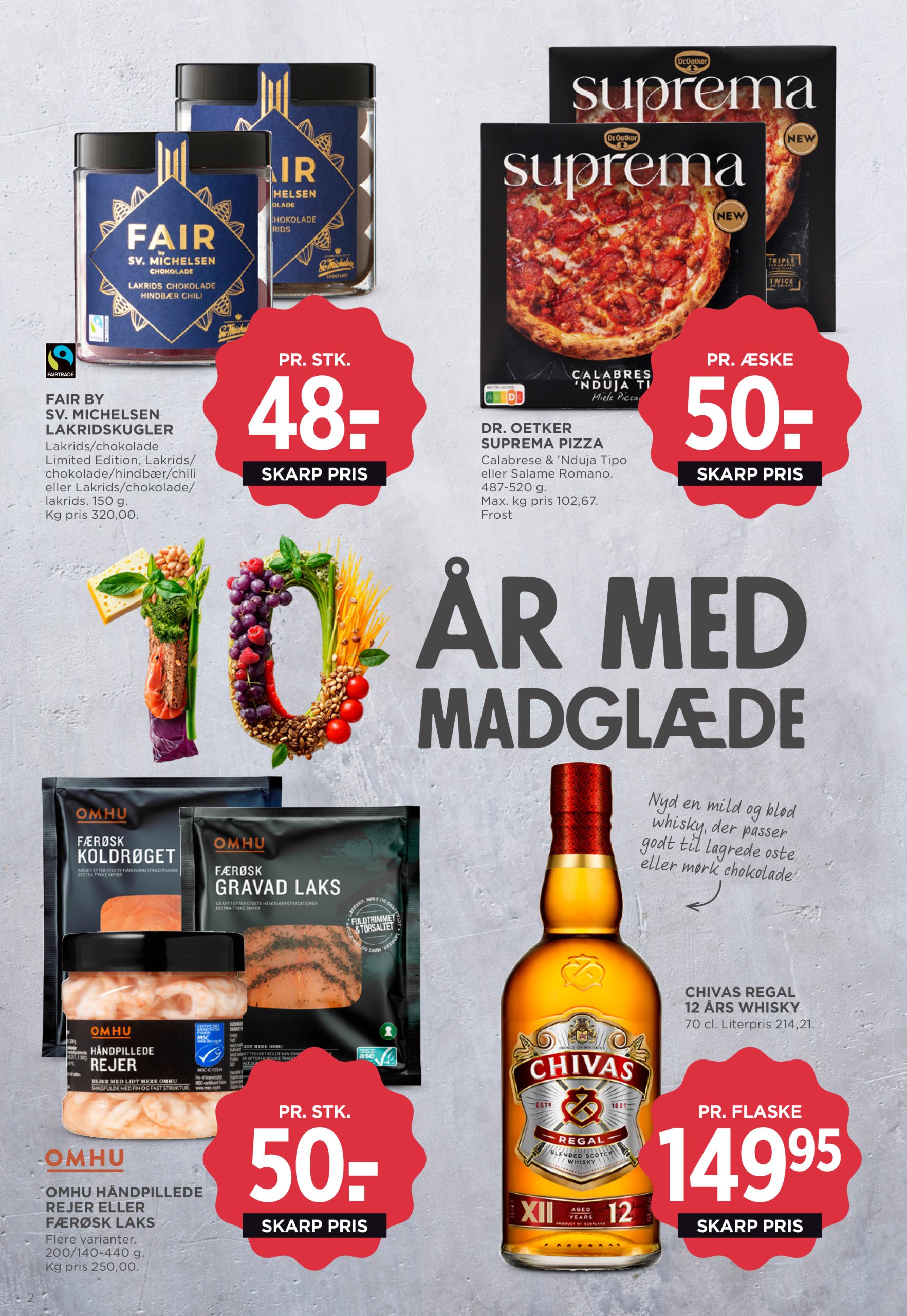 meny - Meny tilbudsavis gyldig fra 30.05. - 04.06. - page: 2