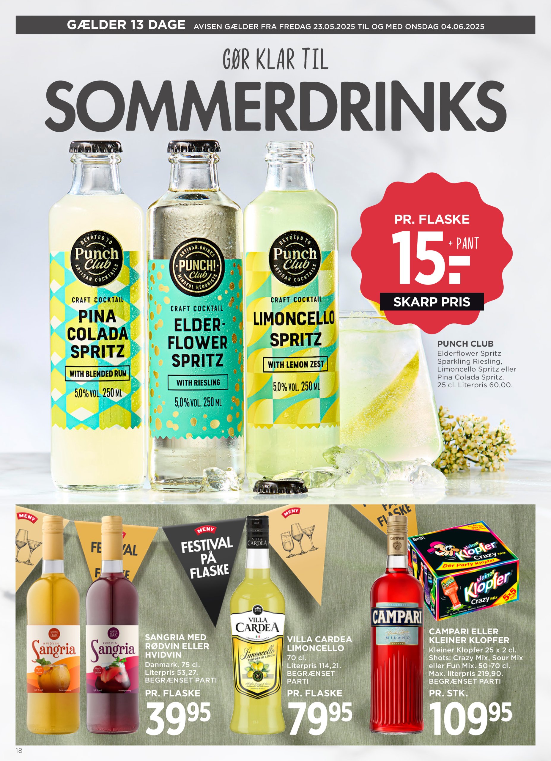meny - Meny tilbudsavis gyldig fra 30.05. - 04.06. - page: 59