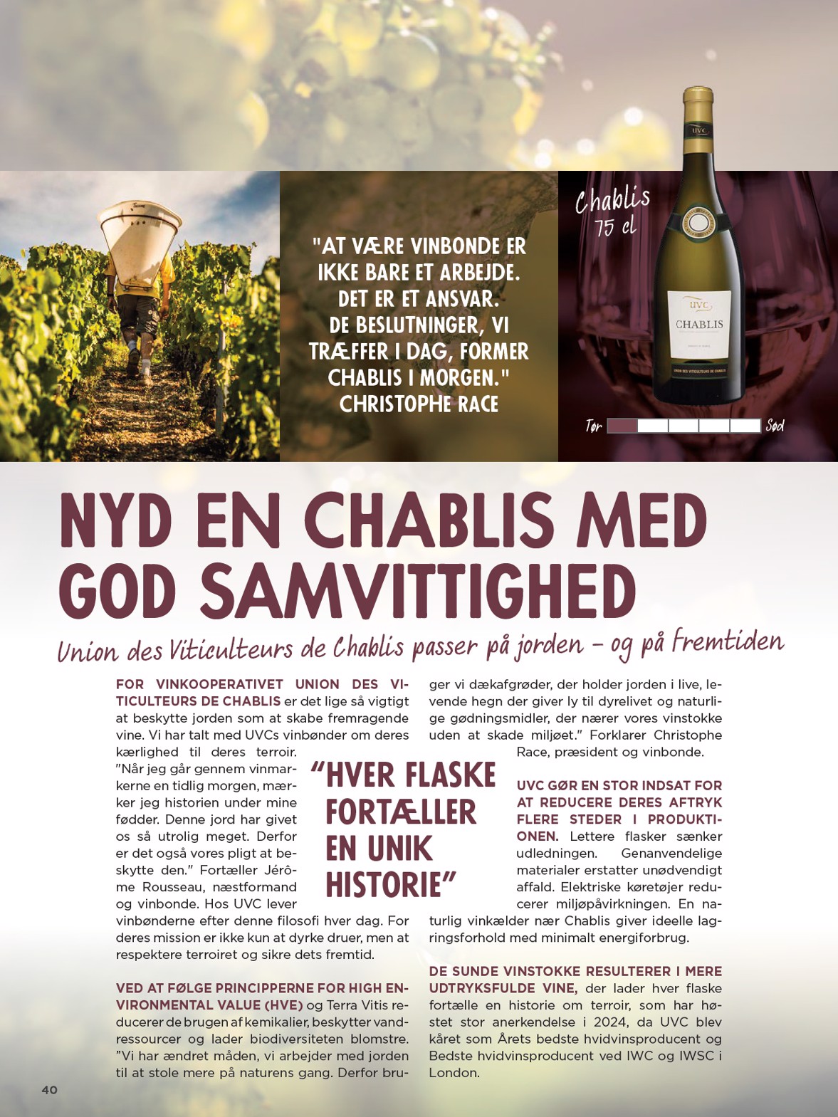 meny - Meny - Spisetid tilbudsavis gyldig fra 01.06. - 30.06. - page: 40 meny - Meny - Spisetid tilbudsavis gyldig fra 01.06. - 30.06. - page: 40