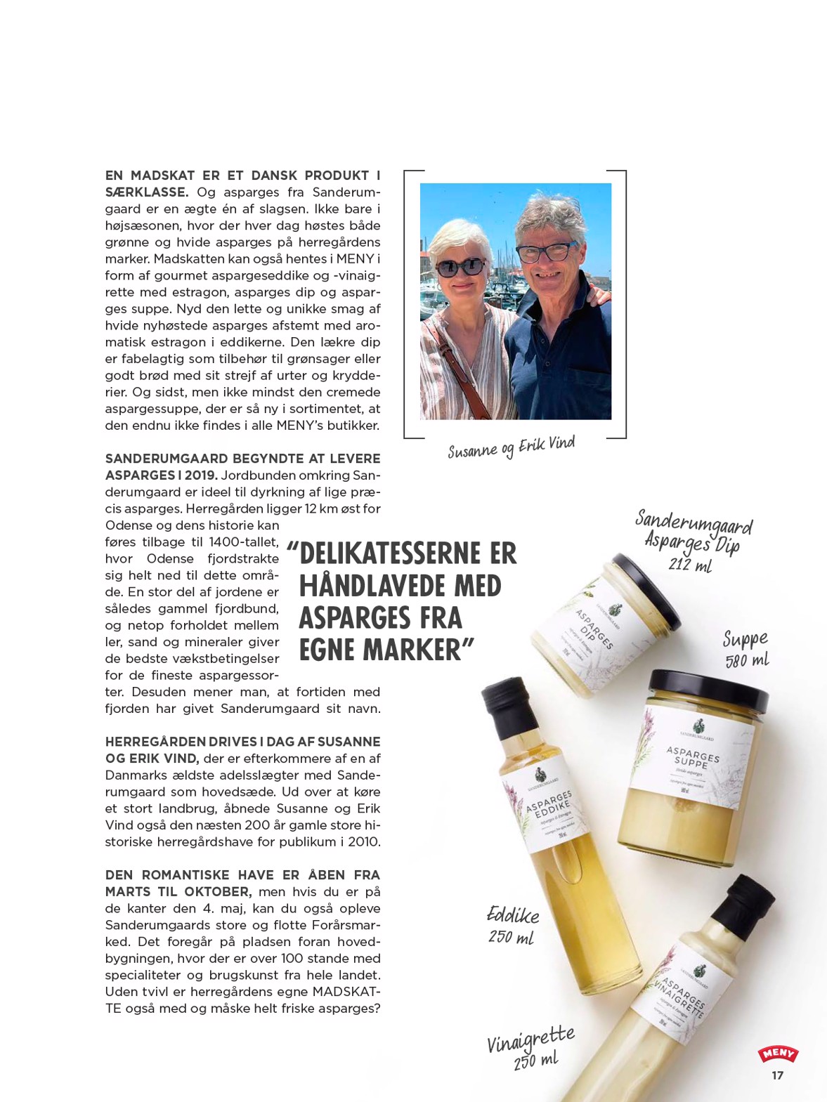 meny - Meny - Spisetid tilbudsavis gyldig fra 01.06. - 30.06. - page: 17 meny - Meny - Spisetid tilbudsavis gyldig fra 01.06. - 30.06. - page: 17